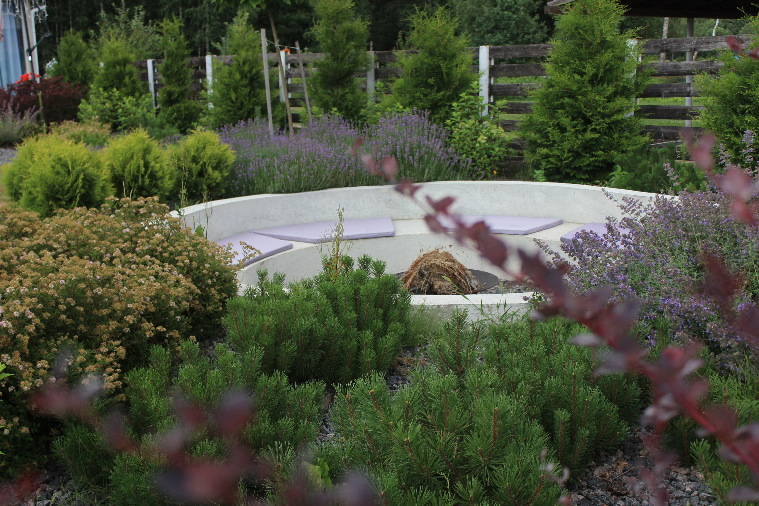 GARDEN IN R. LA. Ландшафтный дизайн в Минске и Гродно