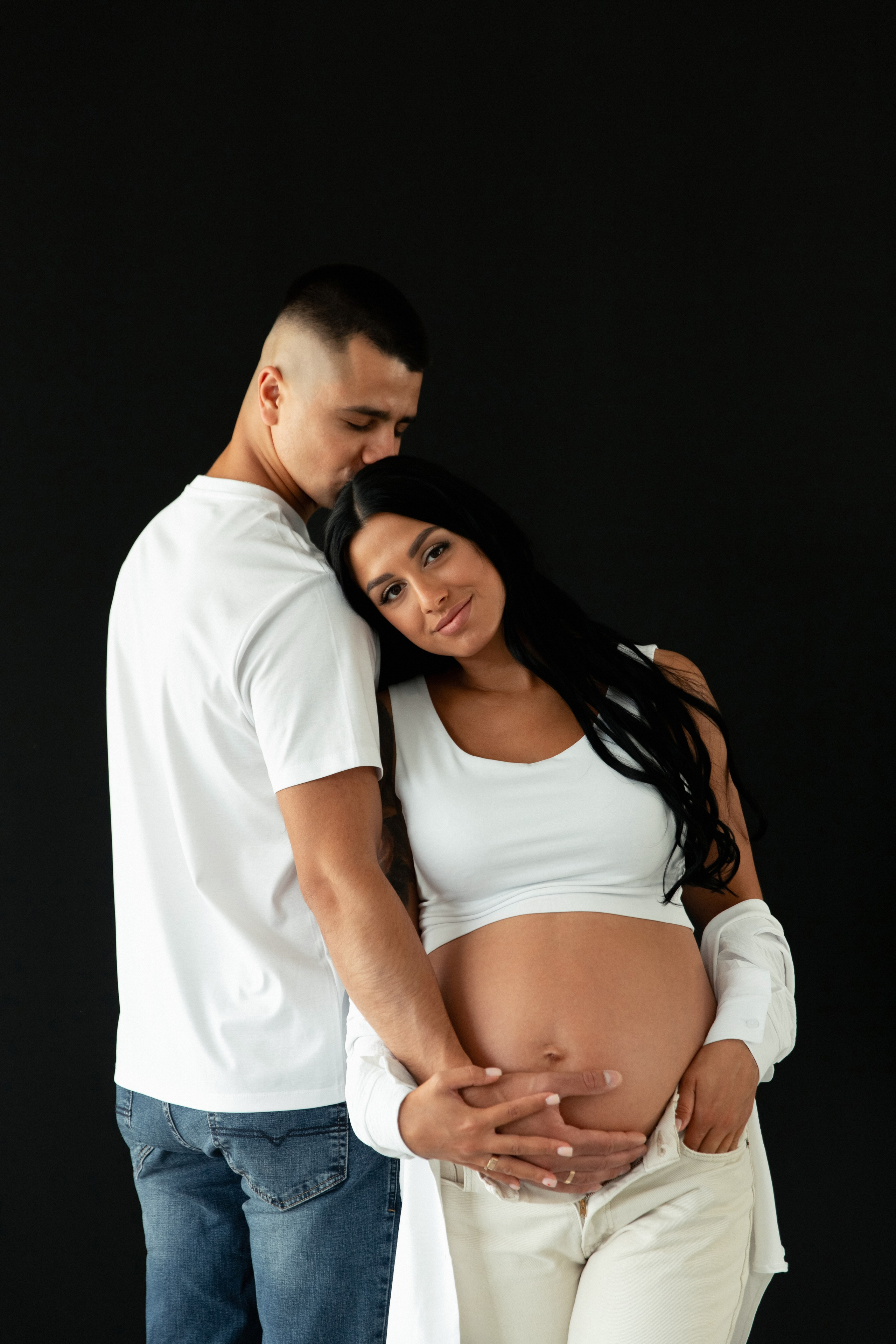 Фотосессия беременности в Мурманске. Мария Махинина — фотограф в Мурманске и Североморске