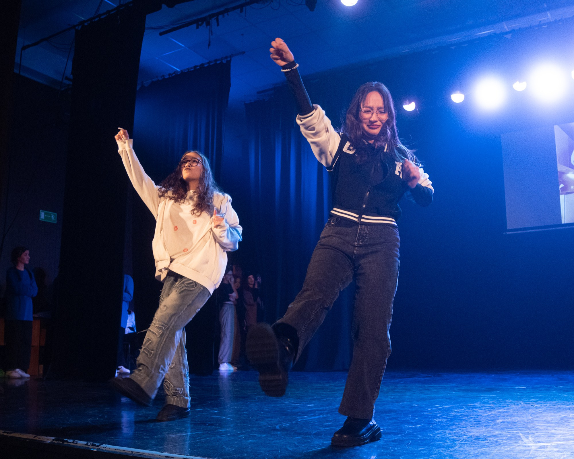 WINTER PARTY DA FAM. Репортажный фотограф в Казани Павел Серпокрылов