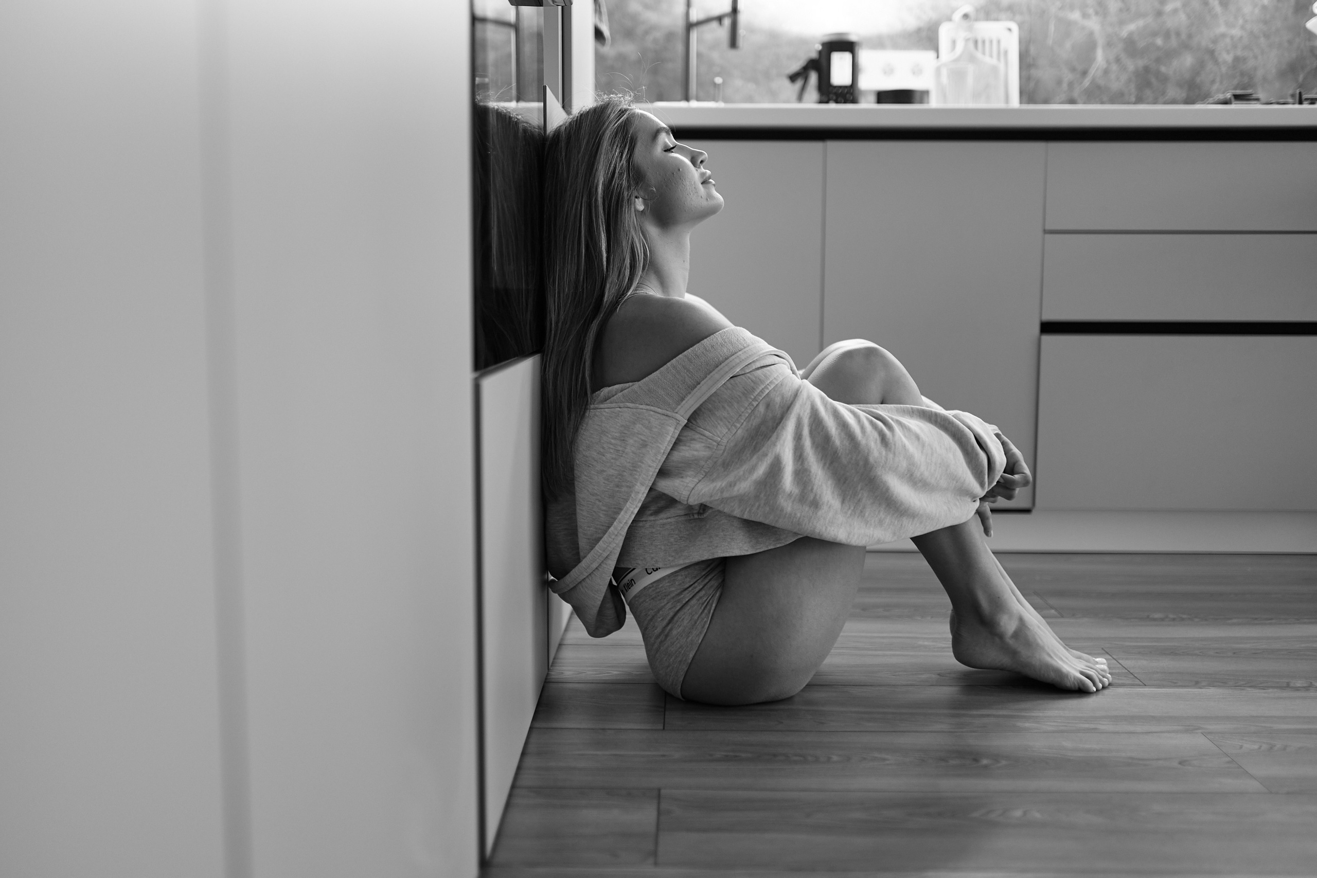 Домашняя фотосессия Леры. Фотограф Эдуард Леньков. Ростов-на-Дону