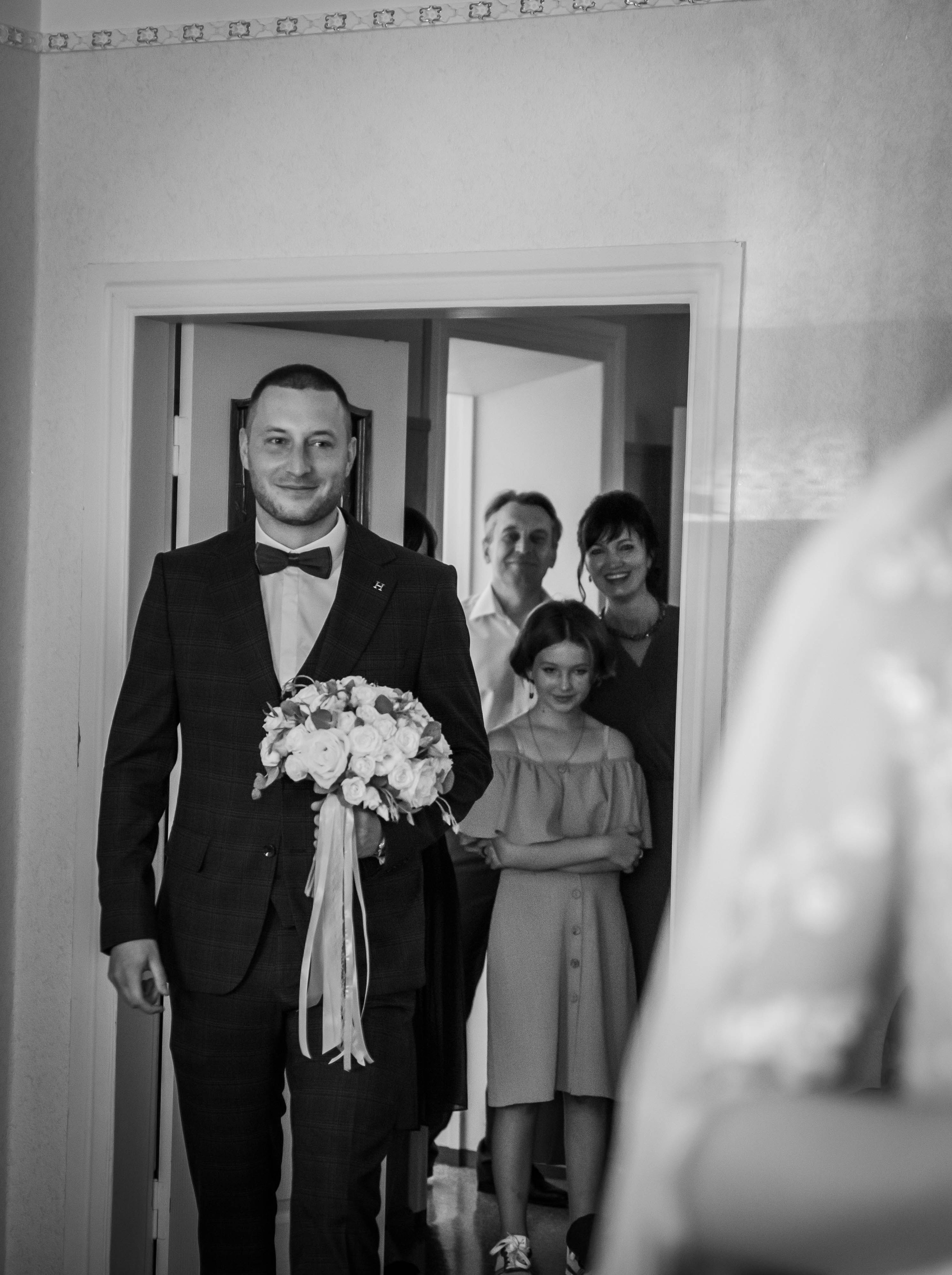 Стильный репортаж и кадры как в кино