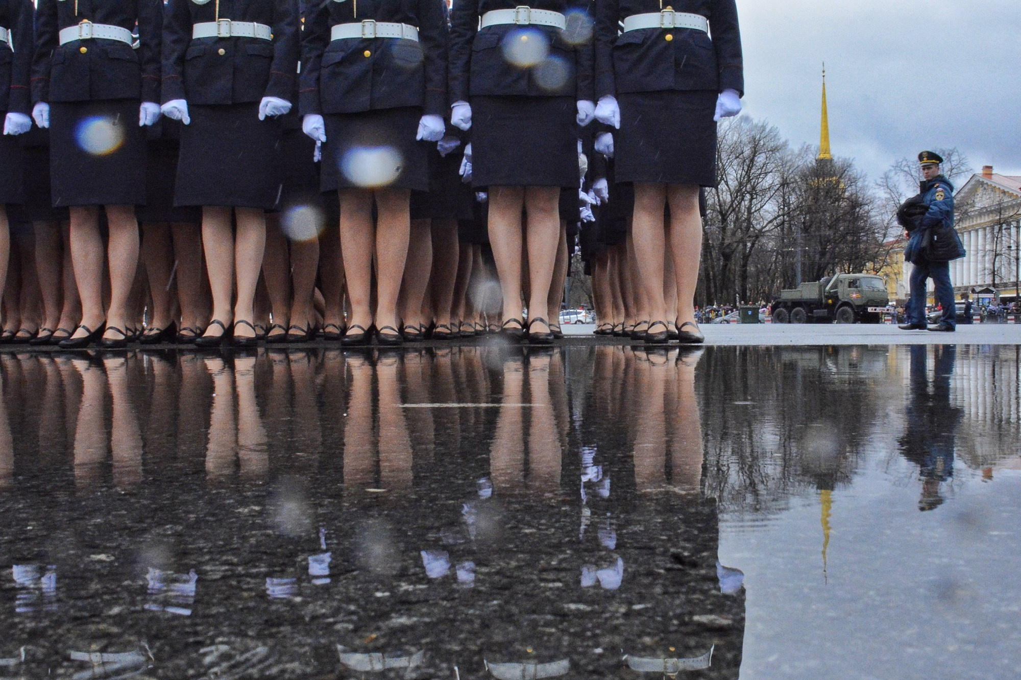 Марина Мамонтова, фотограф в Санкт-Петербурге