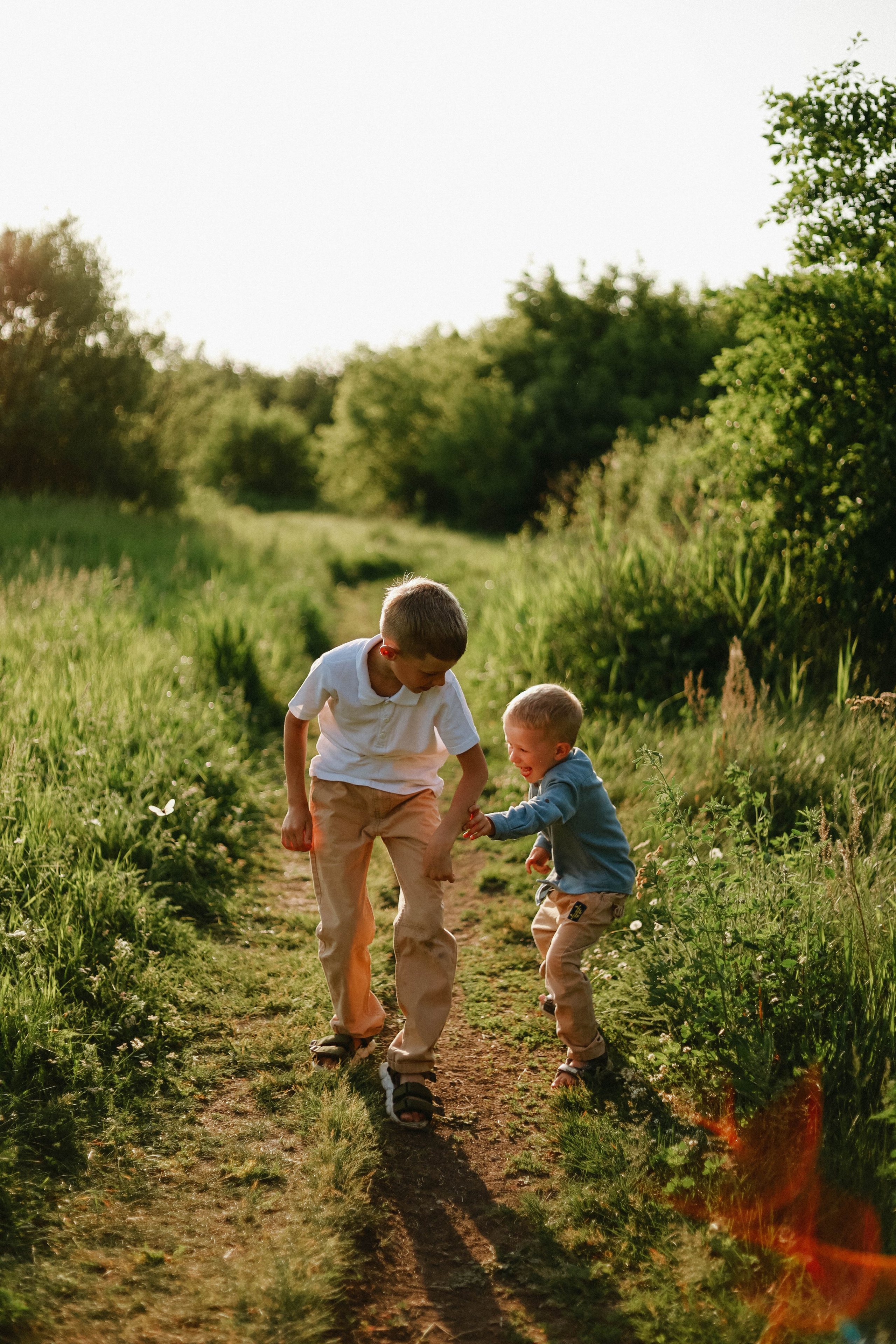 Семейная фотосессия. Фотограф Александра Коновалова