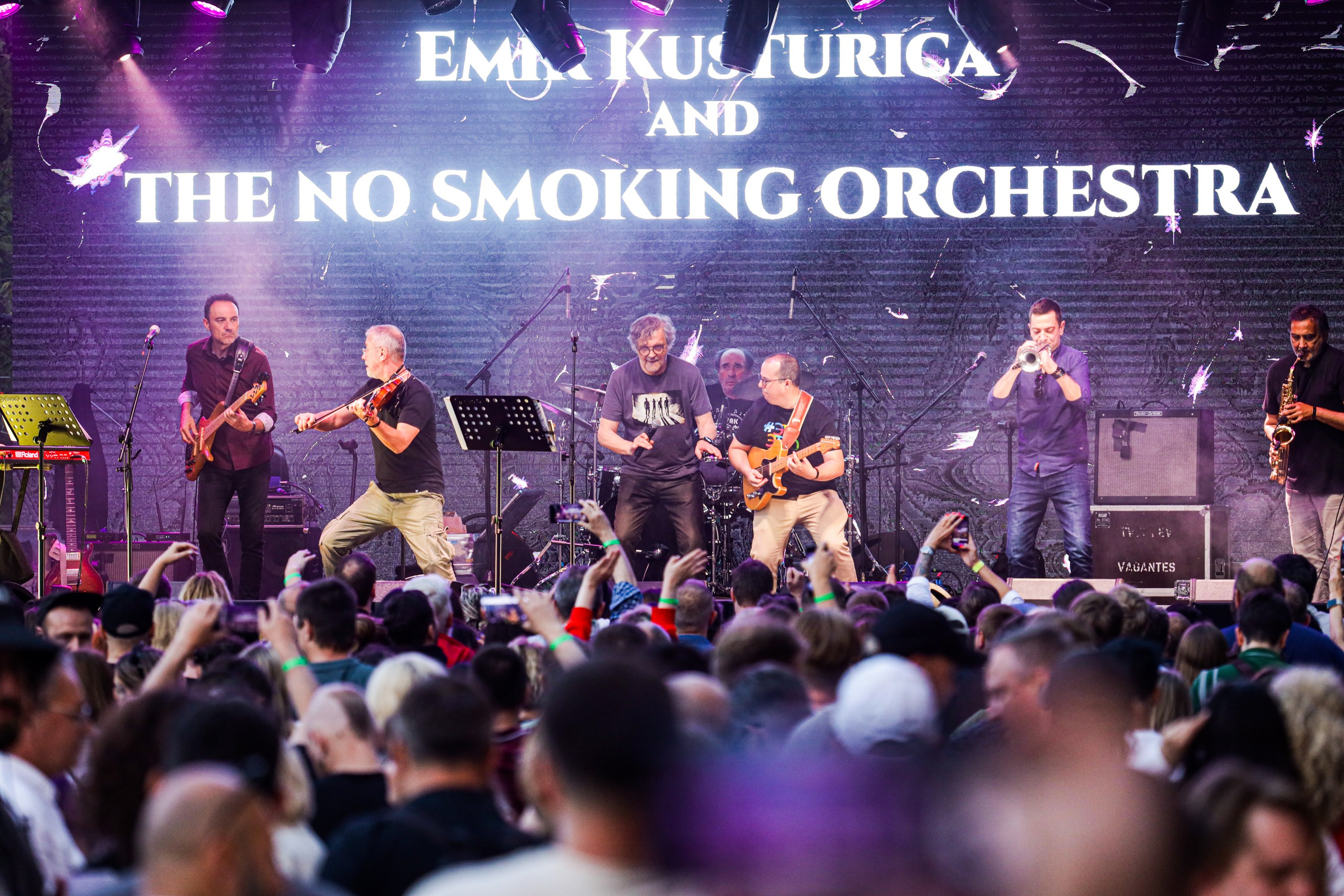 Съёмка концерта фестиваля шоу. Фотограф на мероприятие в Москве Марик