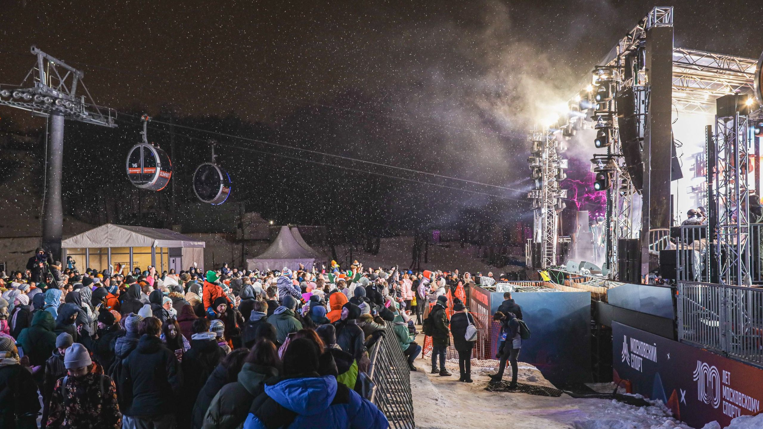 Съёмка концерта фестиваля шоу. Фотограф на мероприятие в Москве Марик