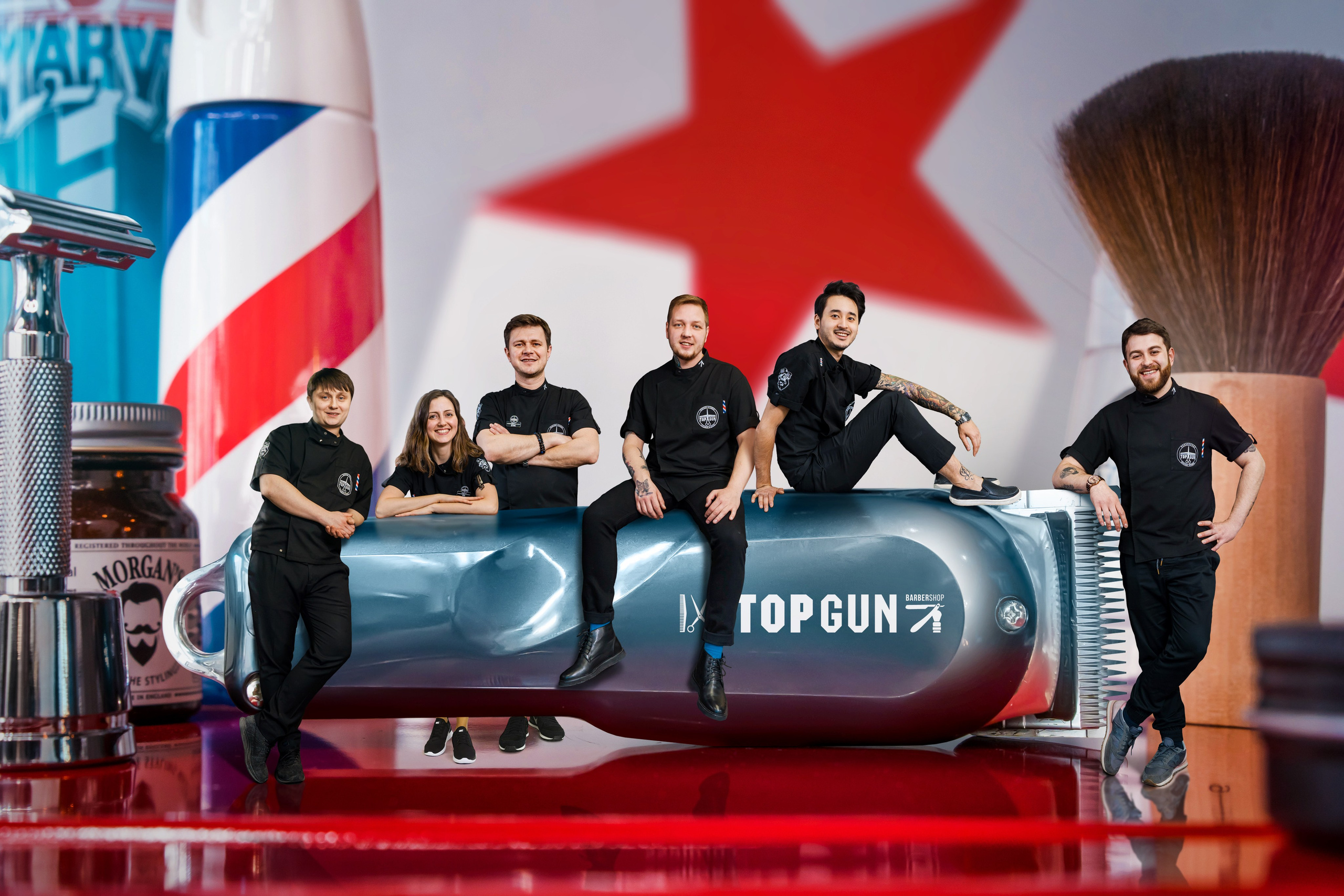 Портфолио. Креативный фотограф Стас Новиков