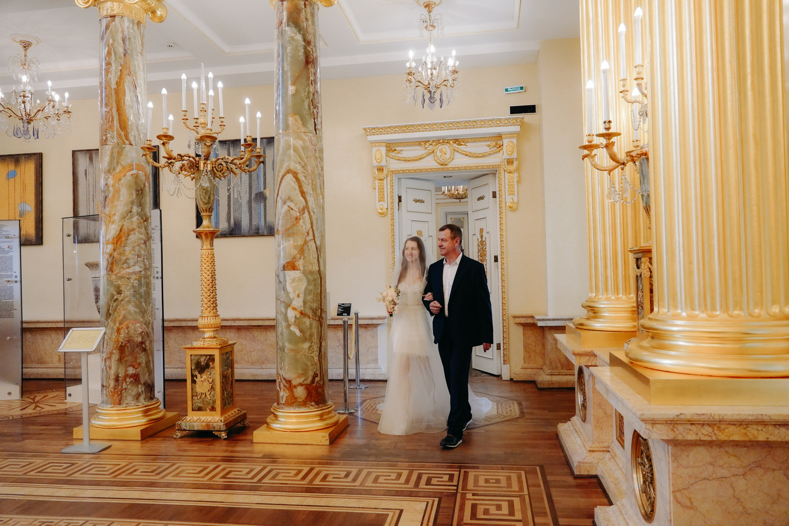 Царицынский дворец. Фото | Видео Контент Мишель Ватаманюк