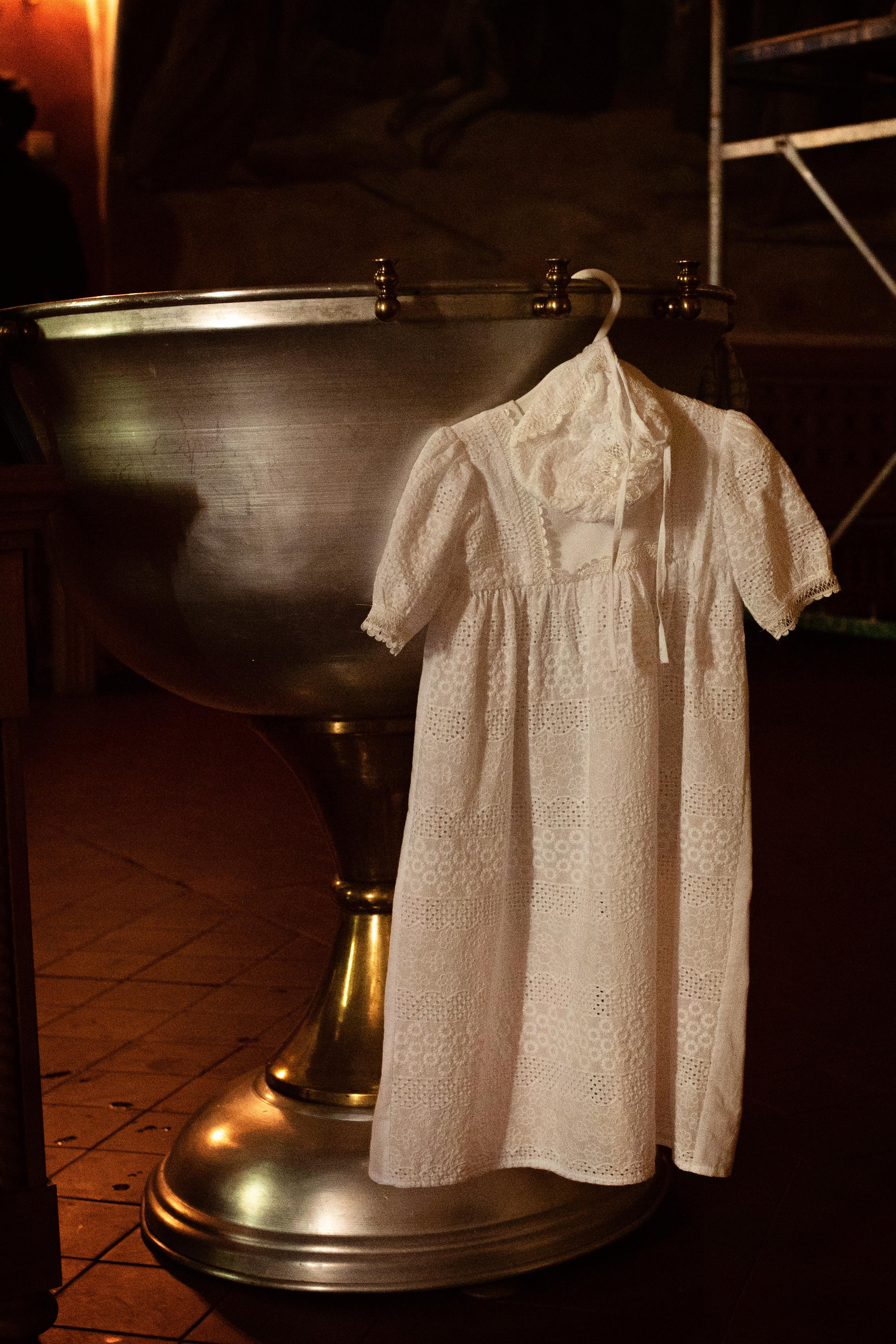 Крещение. Профессиональный фотограф Елена Красилина г.Ярославль, г. Рыбинск