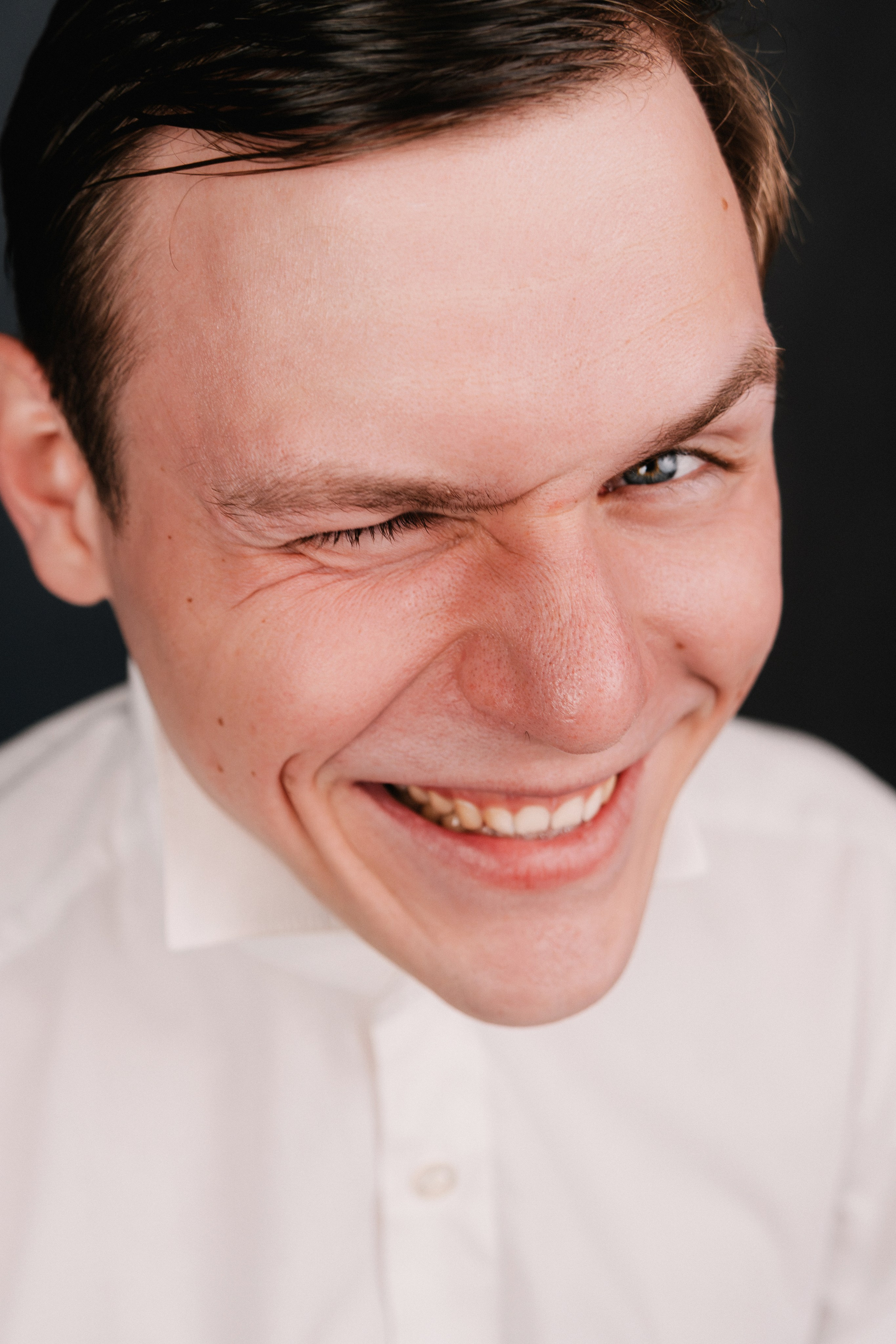 Фотограф и видеограф Арина Семёнова