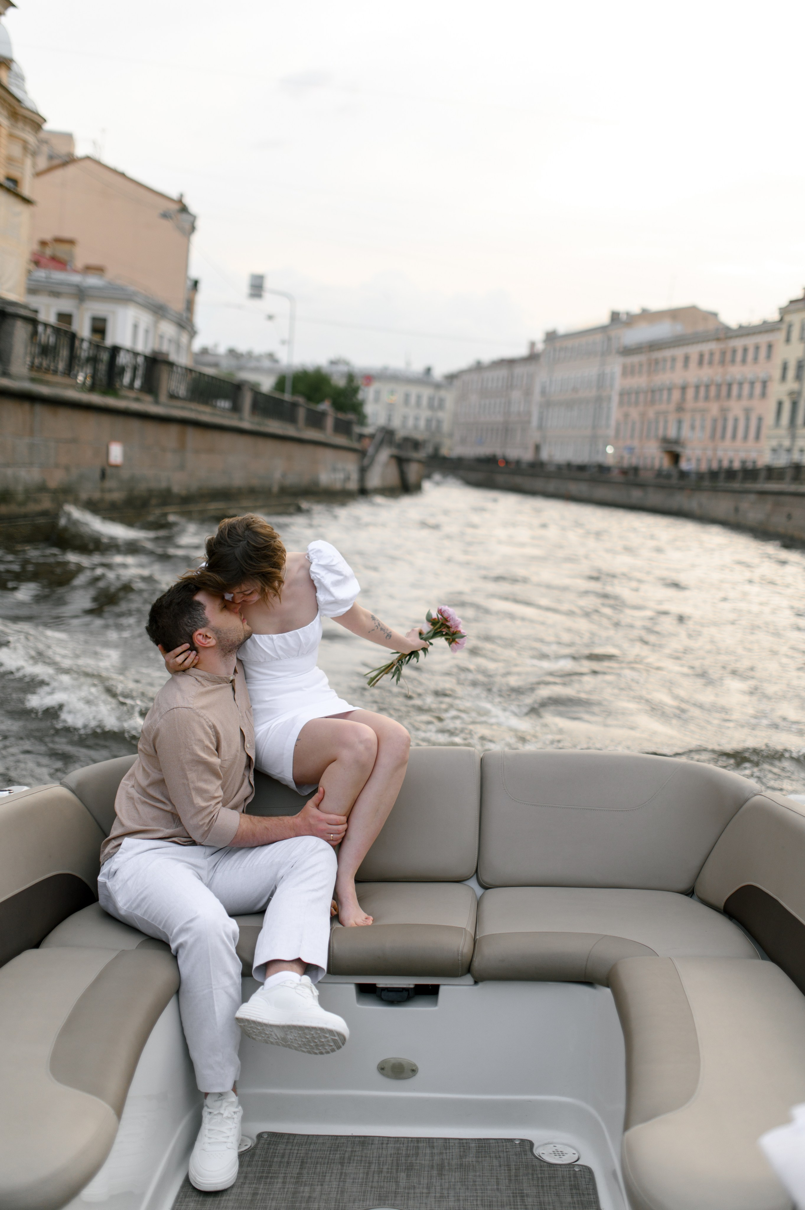 Свадебный и портретный фотограф в Санкт-Петербурге Ирина Келина