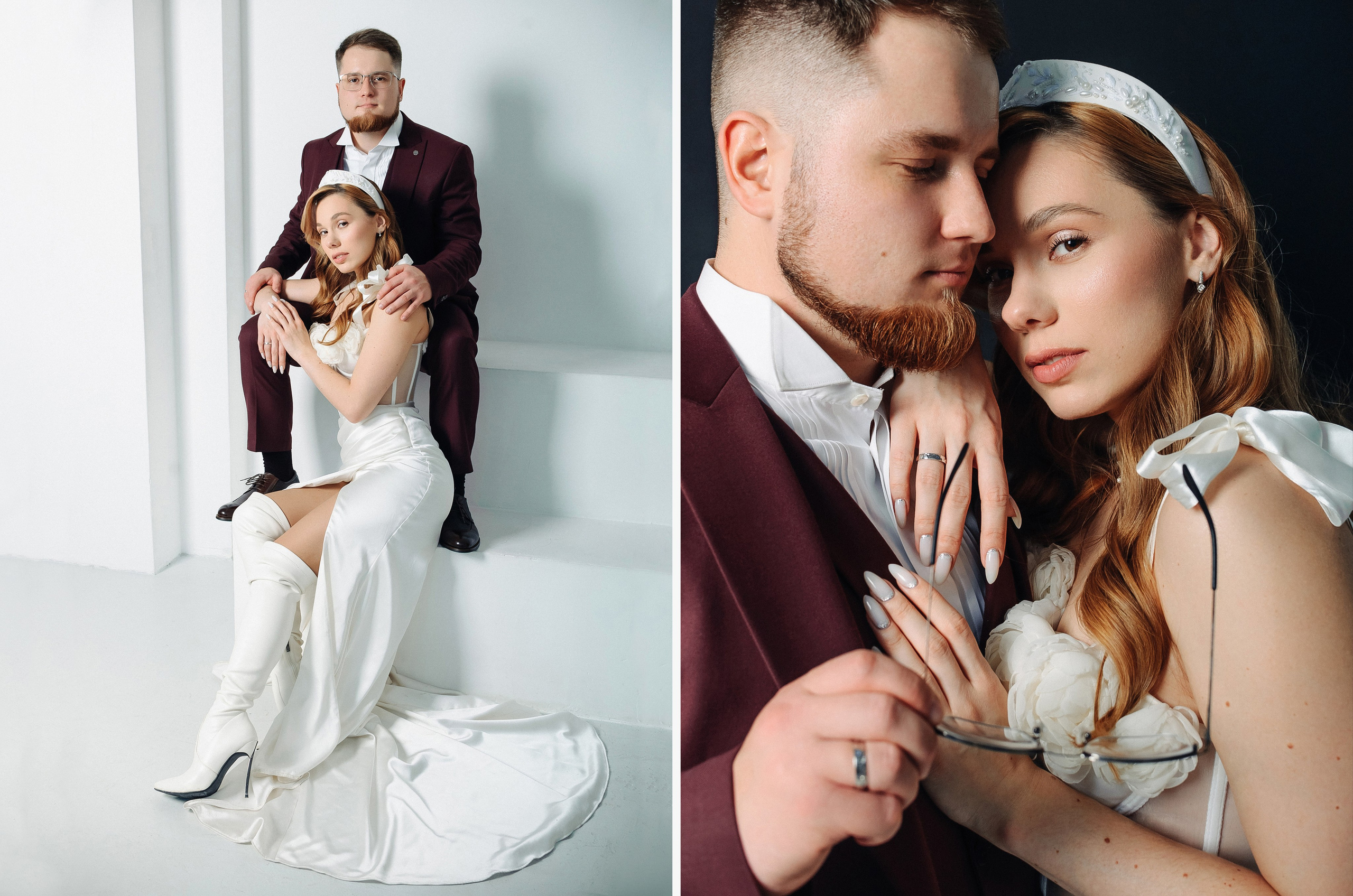 Свадьбы. Свадебный фотограф в Екатеринбурге Артём Зайнетдинов