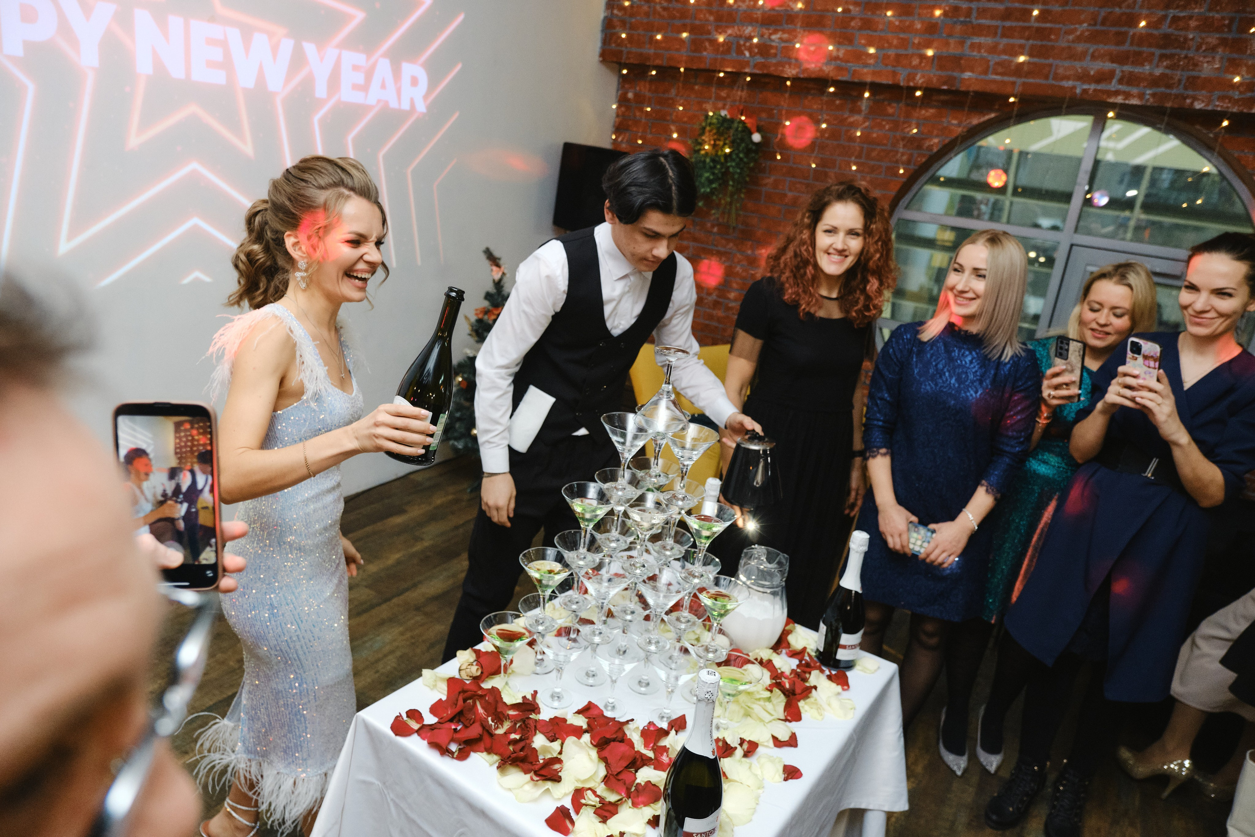 Корпоратив Bakery Craft. Свадебный фотограф в Москве и Подмосковье Виктор Одинцов