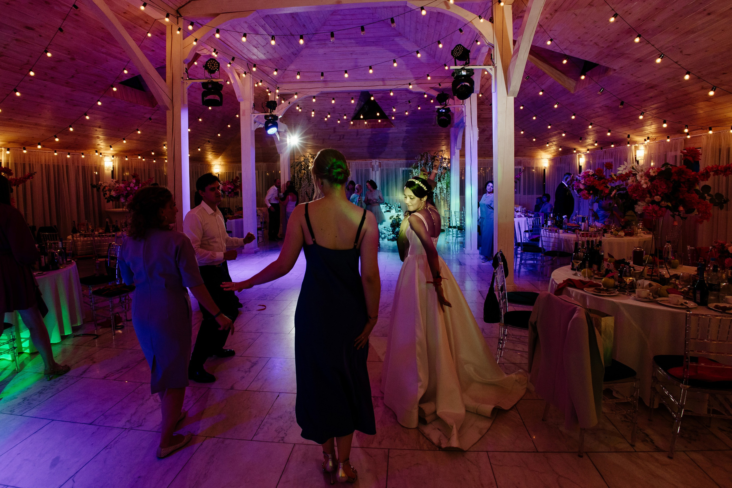 Свадьба в Голицын Клубе. Свадебный и семейный фотограф Екатерина Иванова