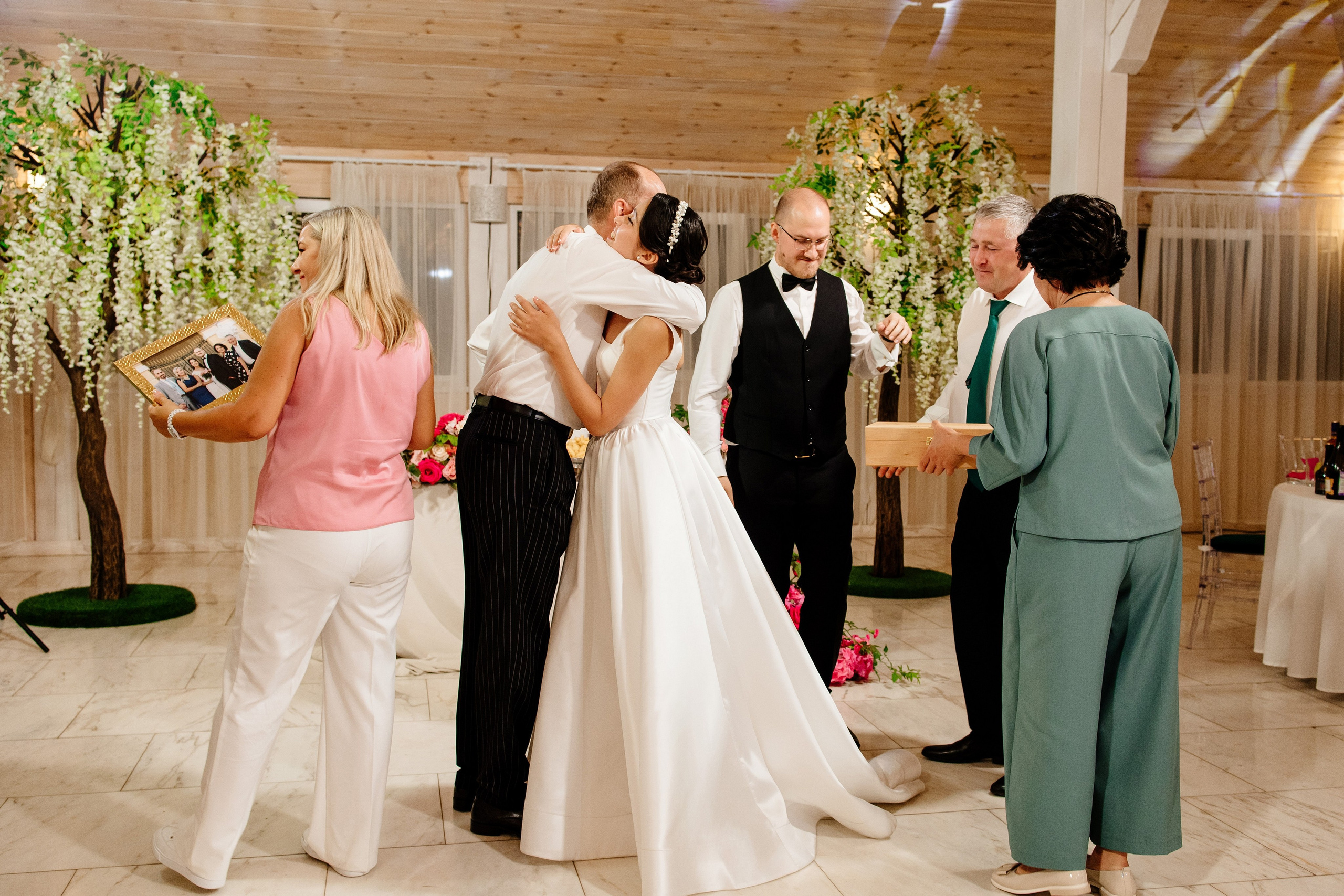 Свадьба в Голицын Клубе. Свадебный и семейный фотограф Екатерина Иванова