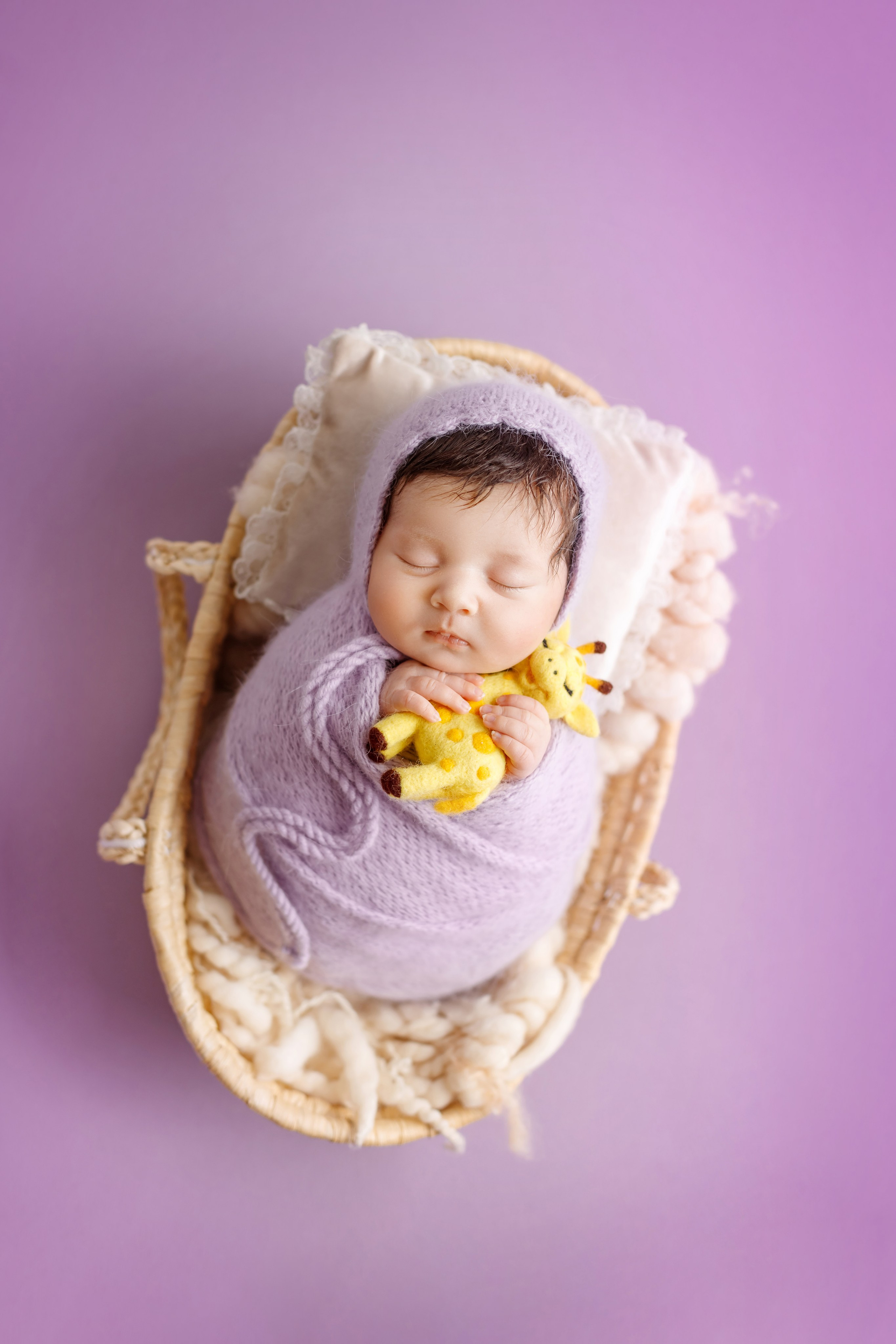 Девочки. Детский, семейный и фотограф новорождённых в Ярославле Анна Салова