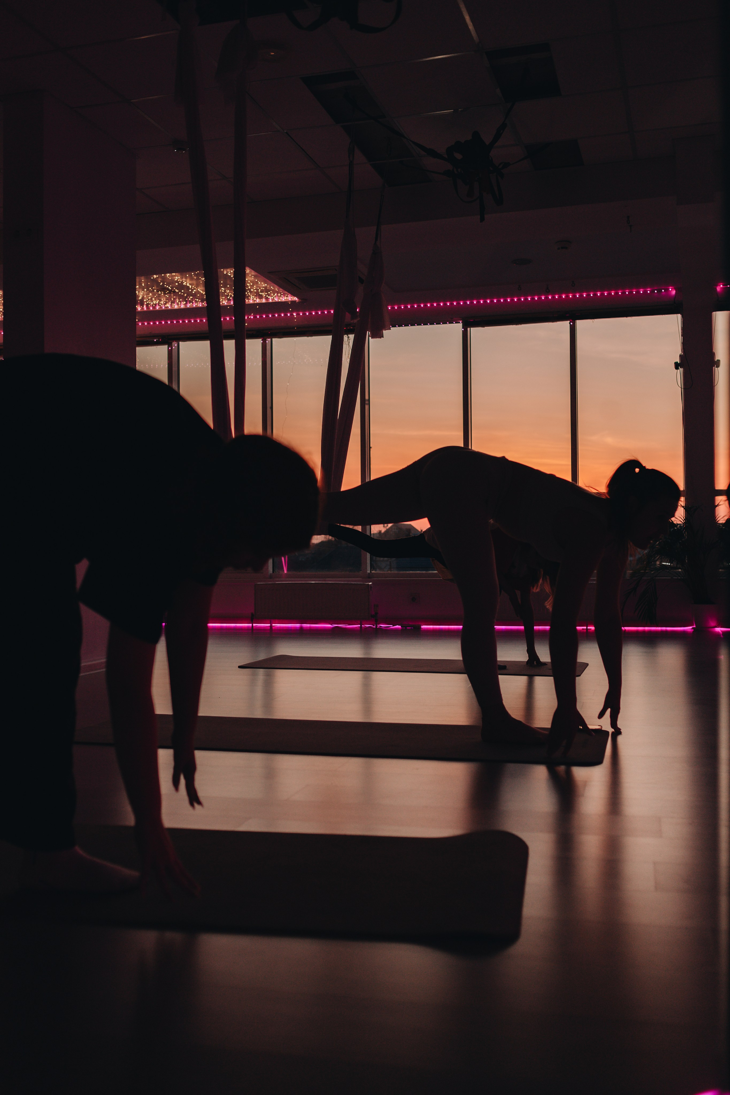 Съёмка для фитнес студии T&А. Фотограф Настя Галингер Краснодар