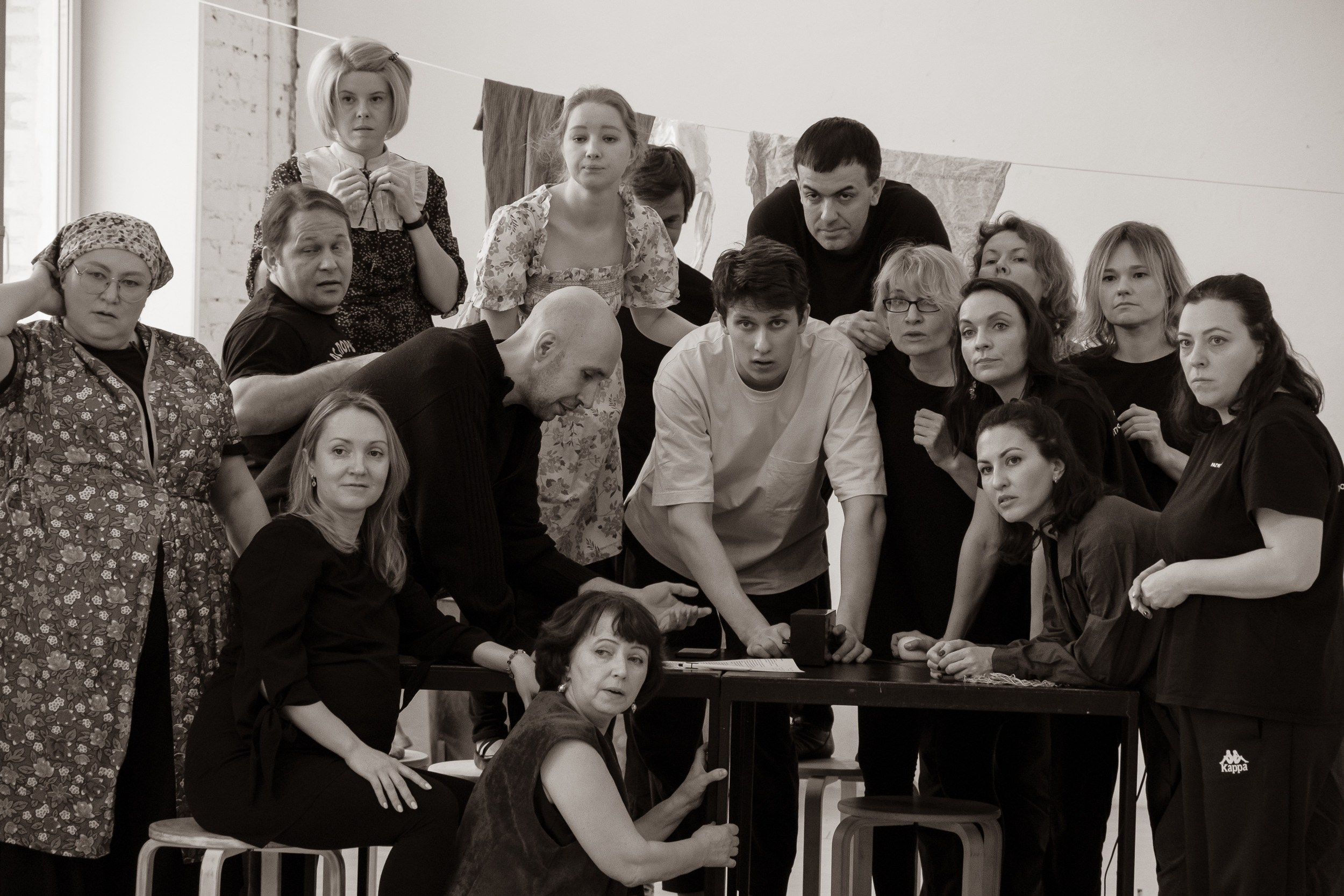 Съемка репетиции Съемка бэкстейдж. Фотограф в Санкт-Петербурге и Москве Юлия Паршакова