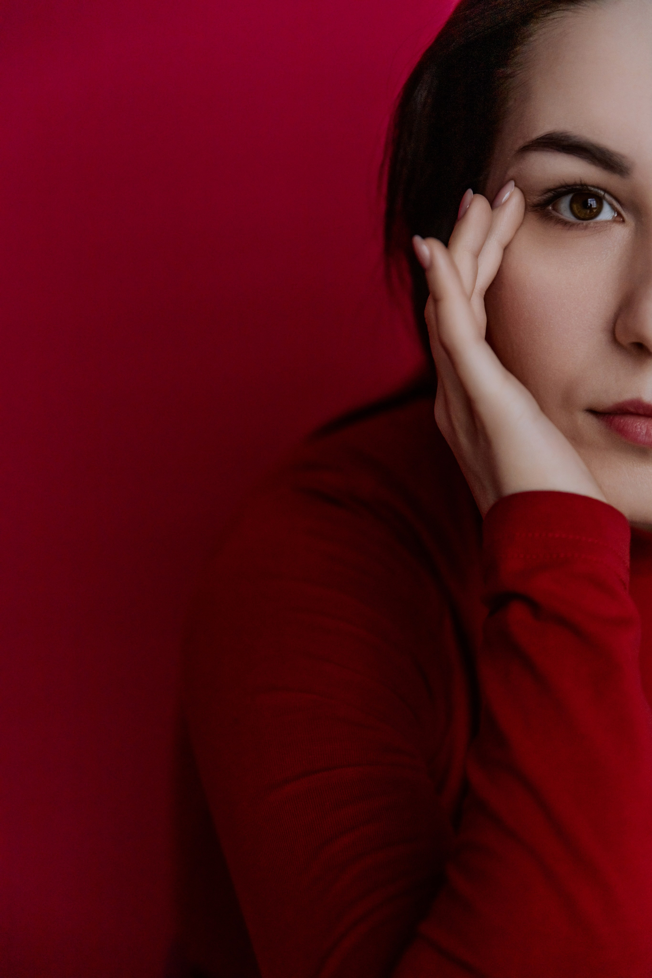 PORTRAIT. Фотограф, который снимает любовь в Санкт-Петербурге и Череповце