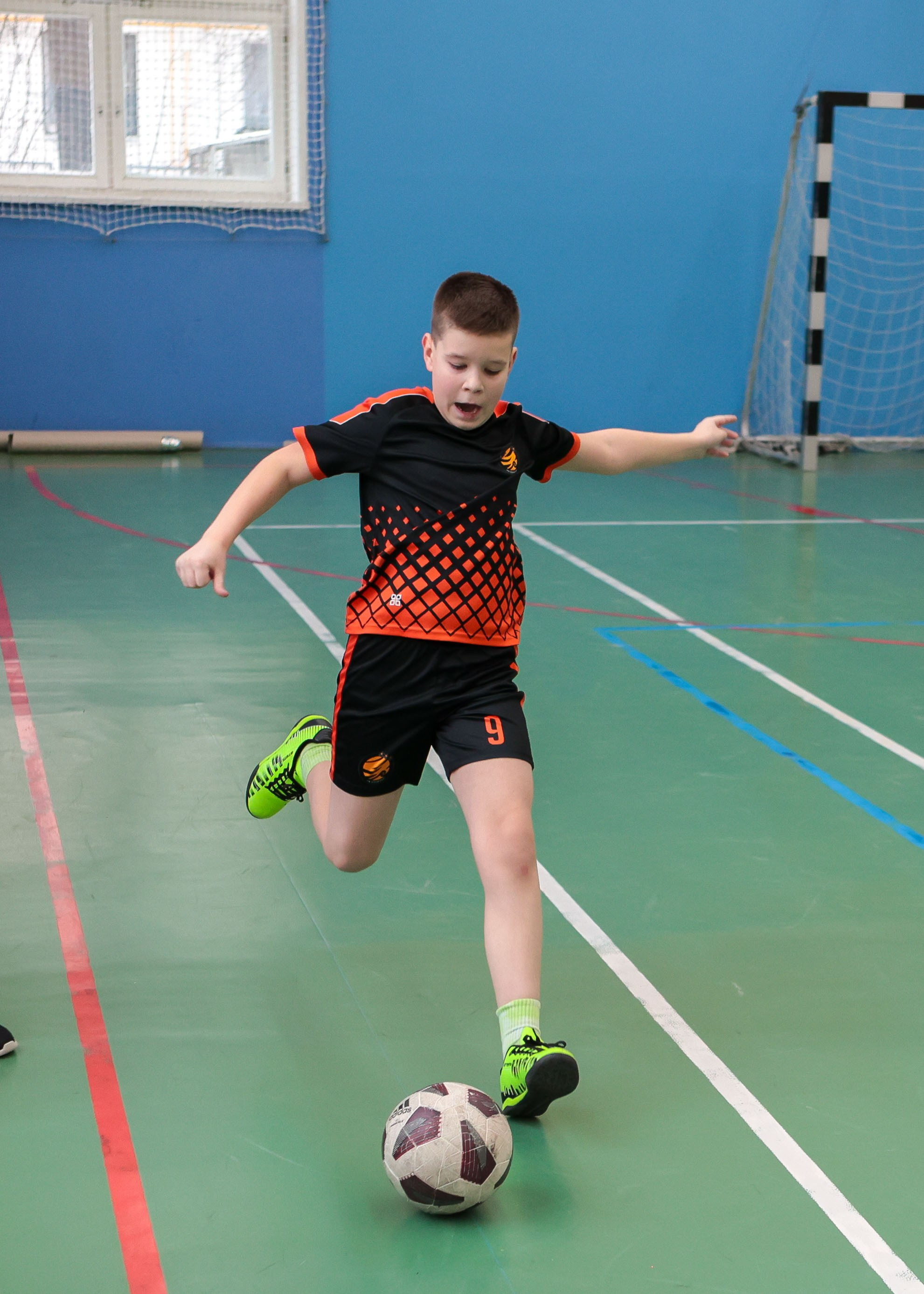 Футбол школа 429 14-15 год. Выпускные альбомы и школьный фотограф в Подольске, Троицке, Щербинке, Москве и Московской области