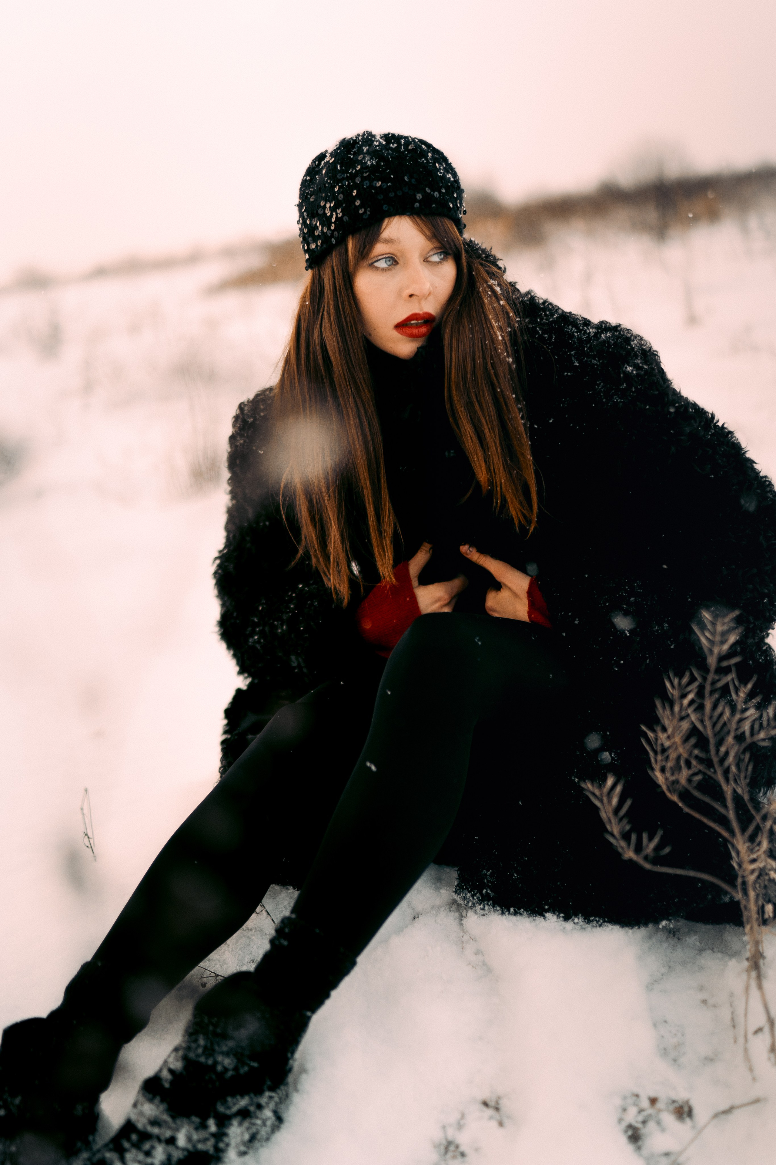 Марина. Чувственный фотограф в Санкт-Петербурге Пятнова Ксения