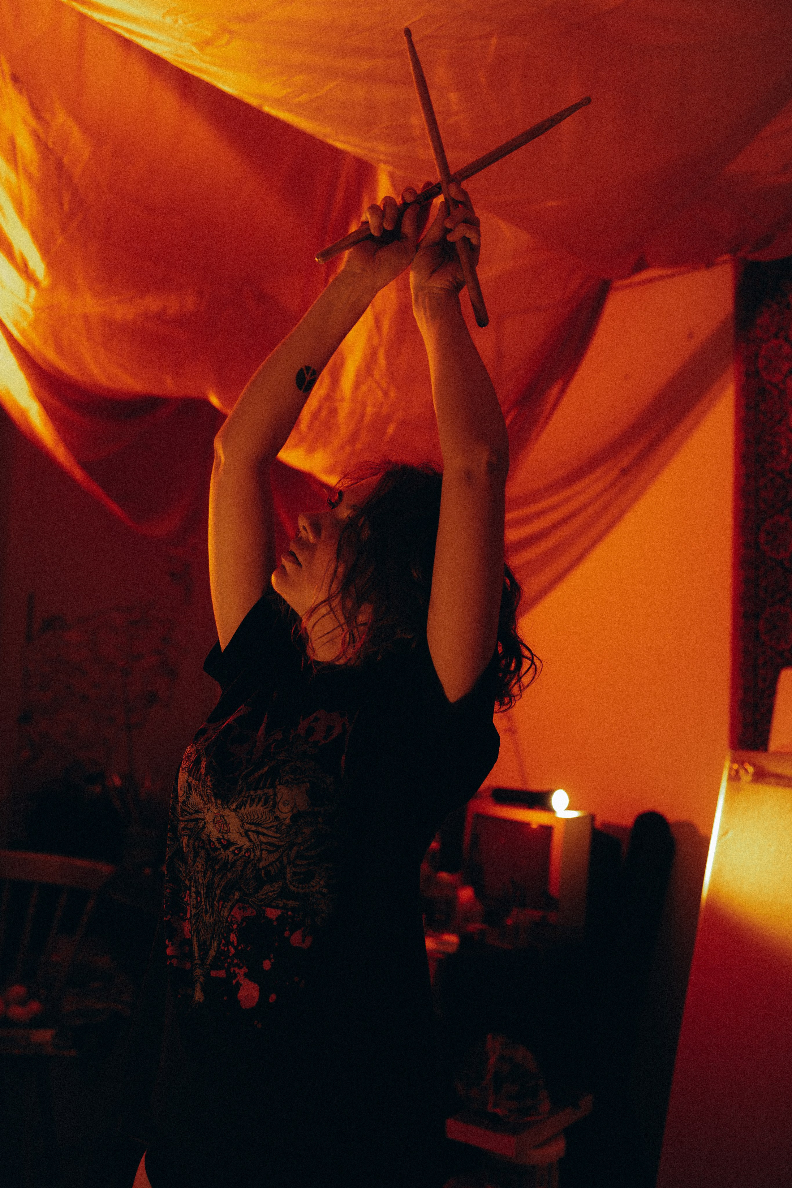 Аня. Фотограф Москва Алёна Суворова