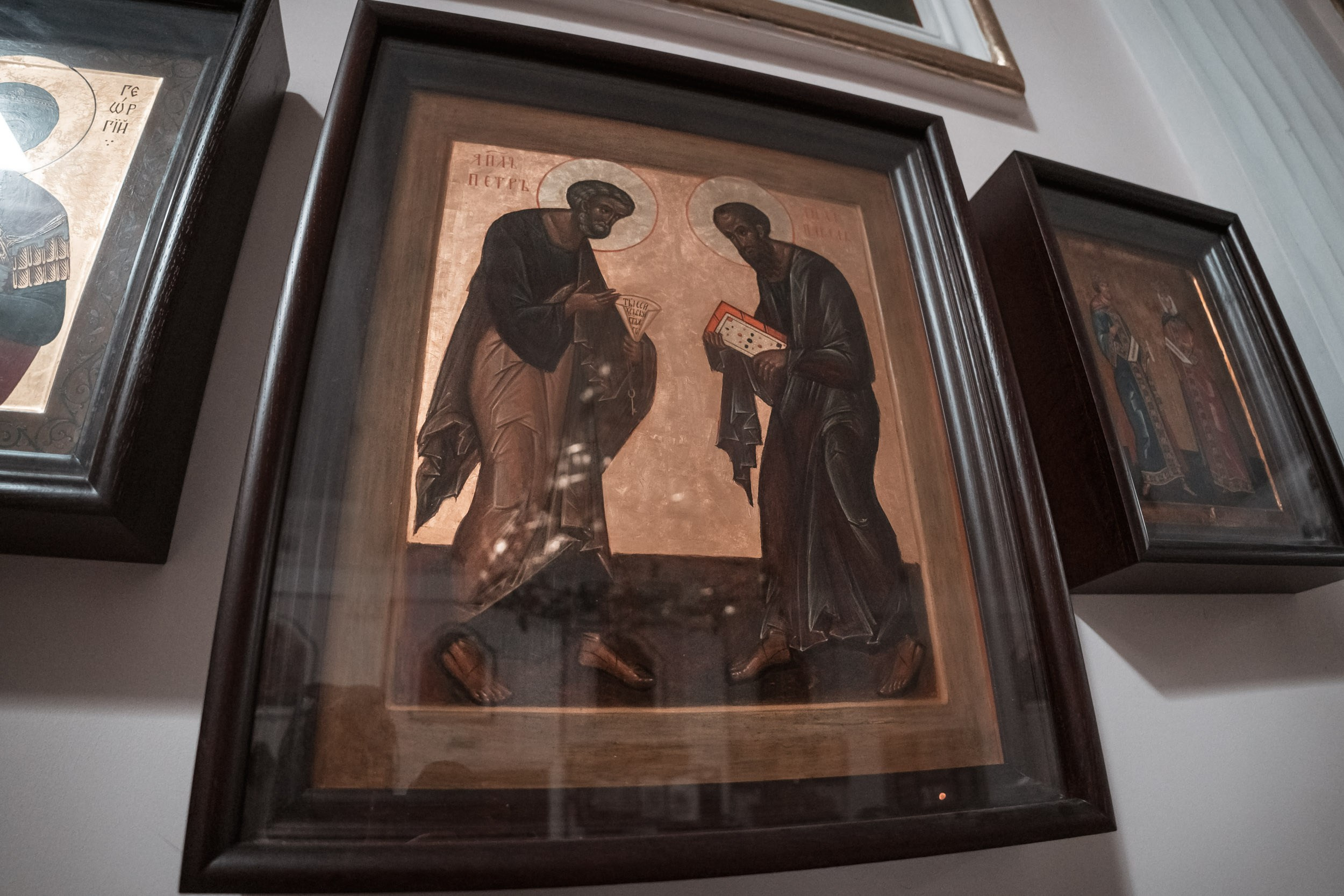 ХРАМЫ. Церковный фотограф Севастополь