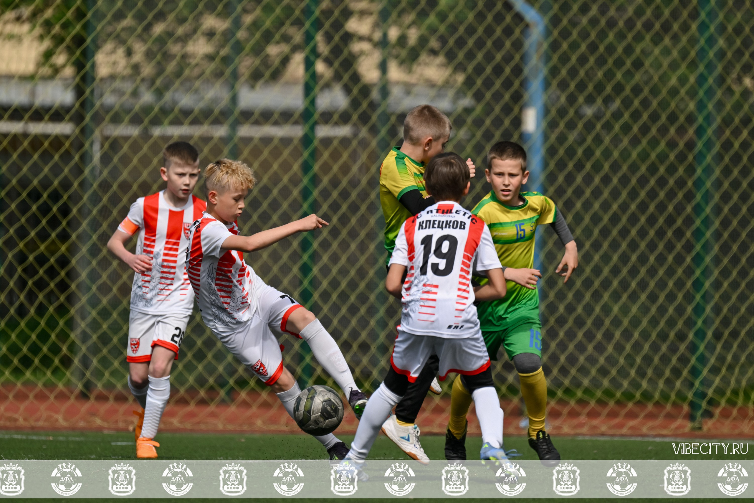 ДФЛ 17 Лицей. VIBECITY.RU Вайб Сити Ру Фоторепортажи Фотоотчеты Калининград