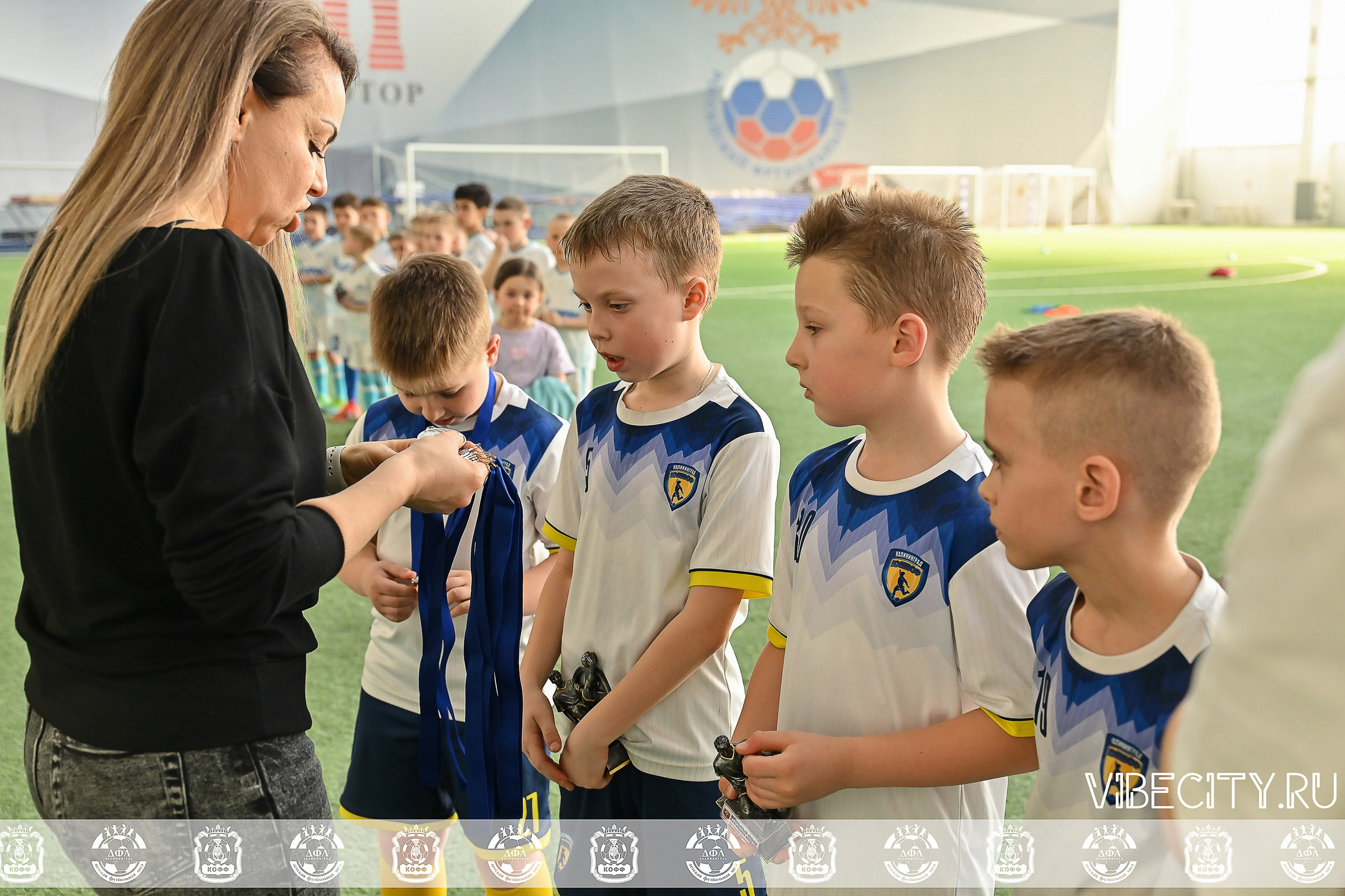 КУБОК БАЛТИЙСКОЙ ЛИГИ U9 СЛ. VIBECITY.RU Вайб Сити Ру Фоторепортажи Фотоотчеты Калининград