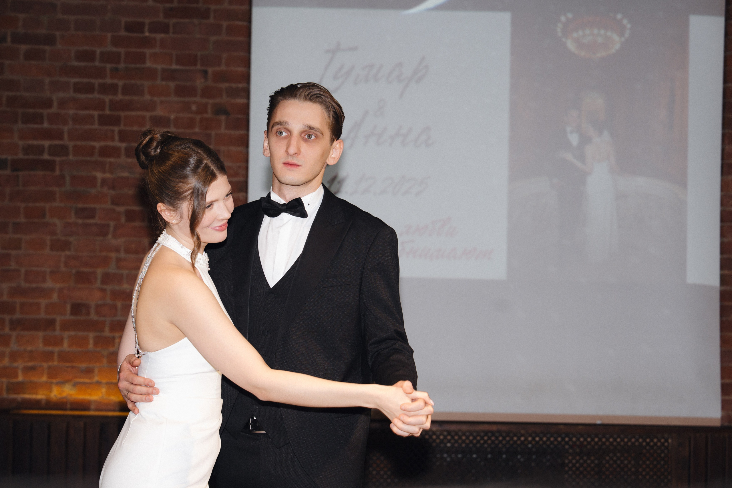 Свадьба Гумара и Анны. Фотограф Макс Меш