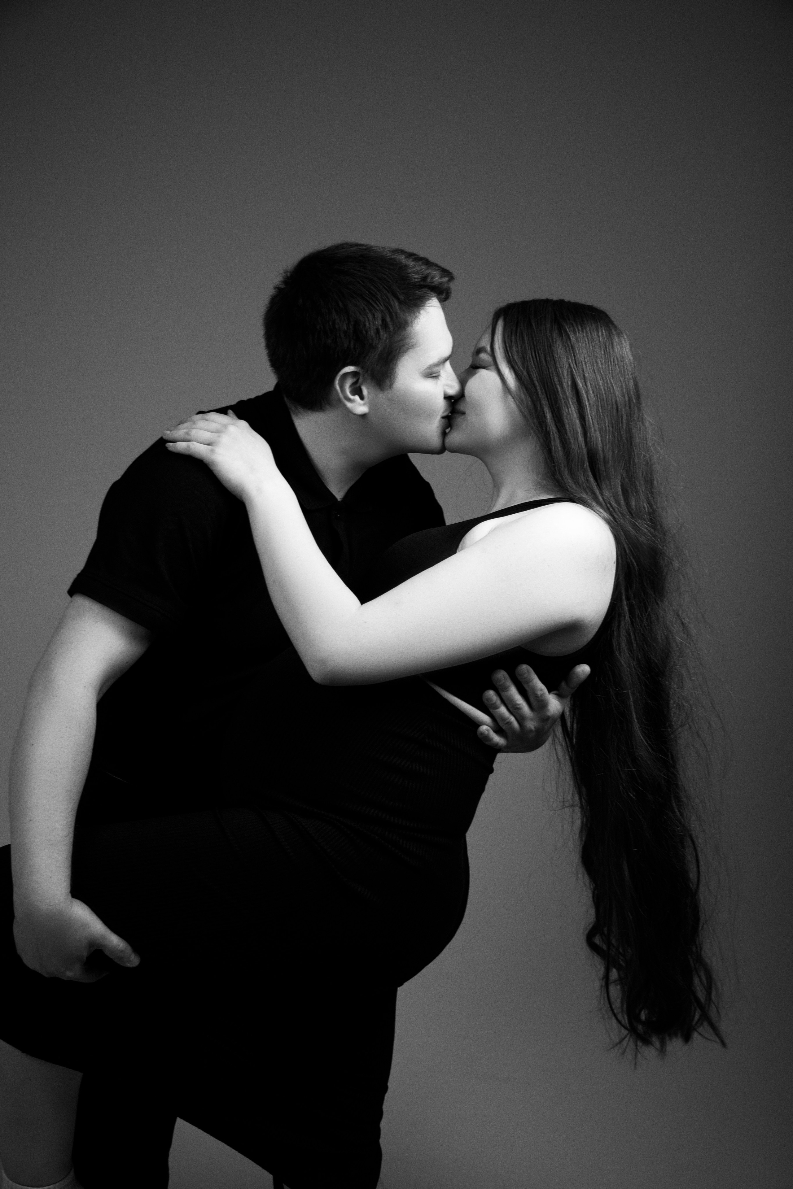 Настя & Юра | Беременность