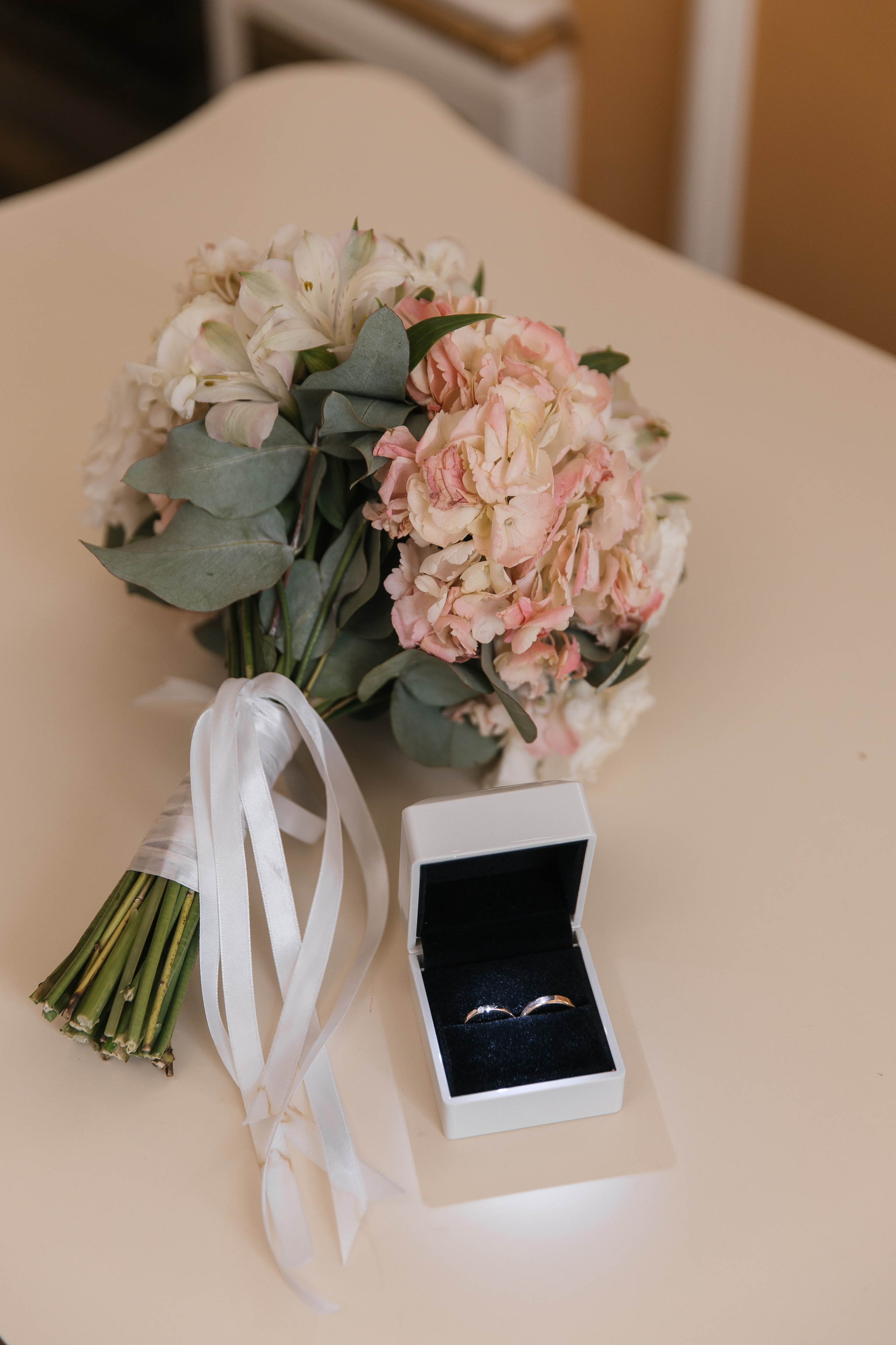 Регистрация брака в Грибоедовском ЗАГСе. Фотограф и видеограф Анна Домашенко