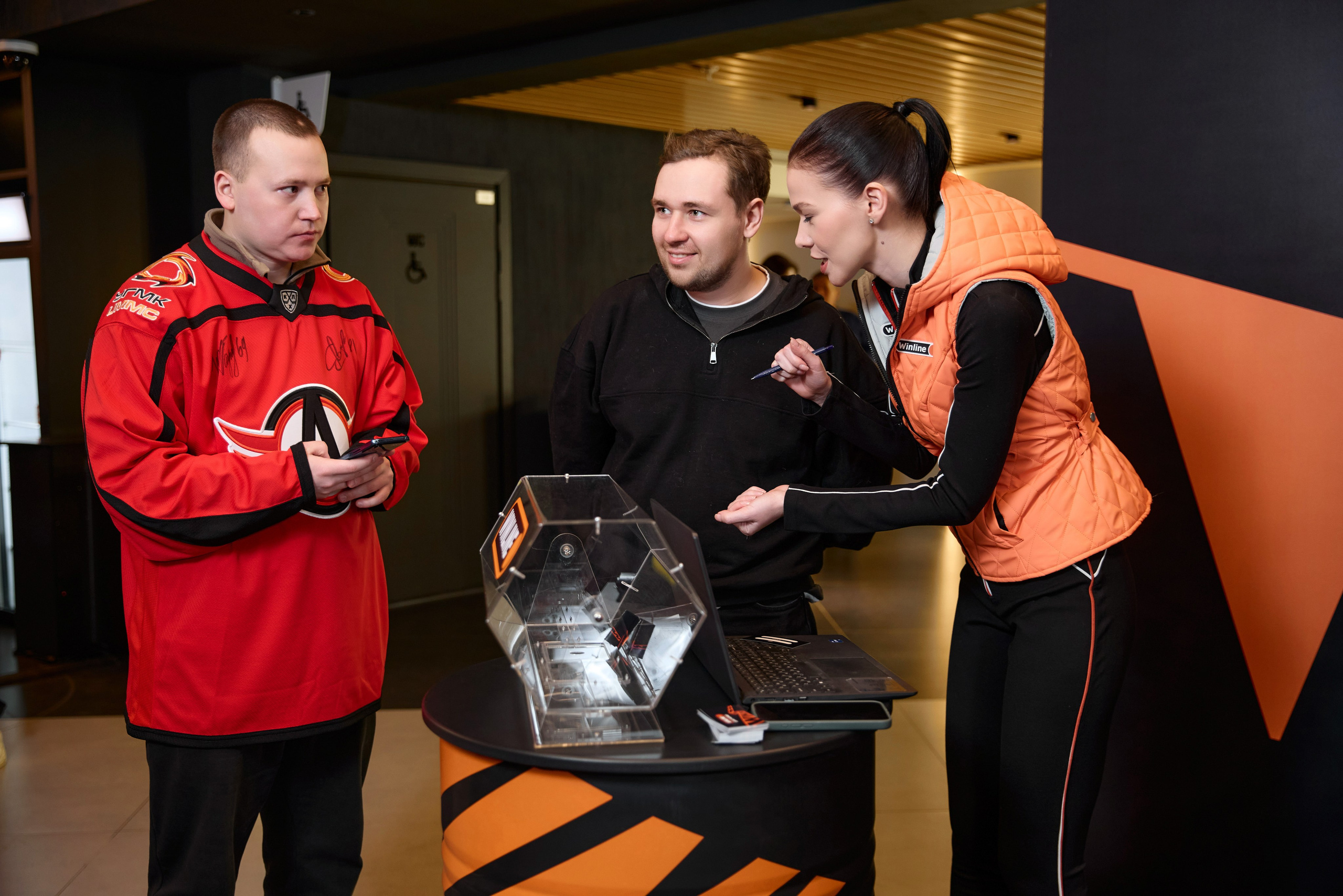 Фотосессия для бизнес-сообщества WinLine в Екатеринбурге. Фотограф для бизнеса Константин Брусницын в Екатеринбурге