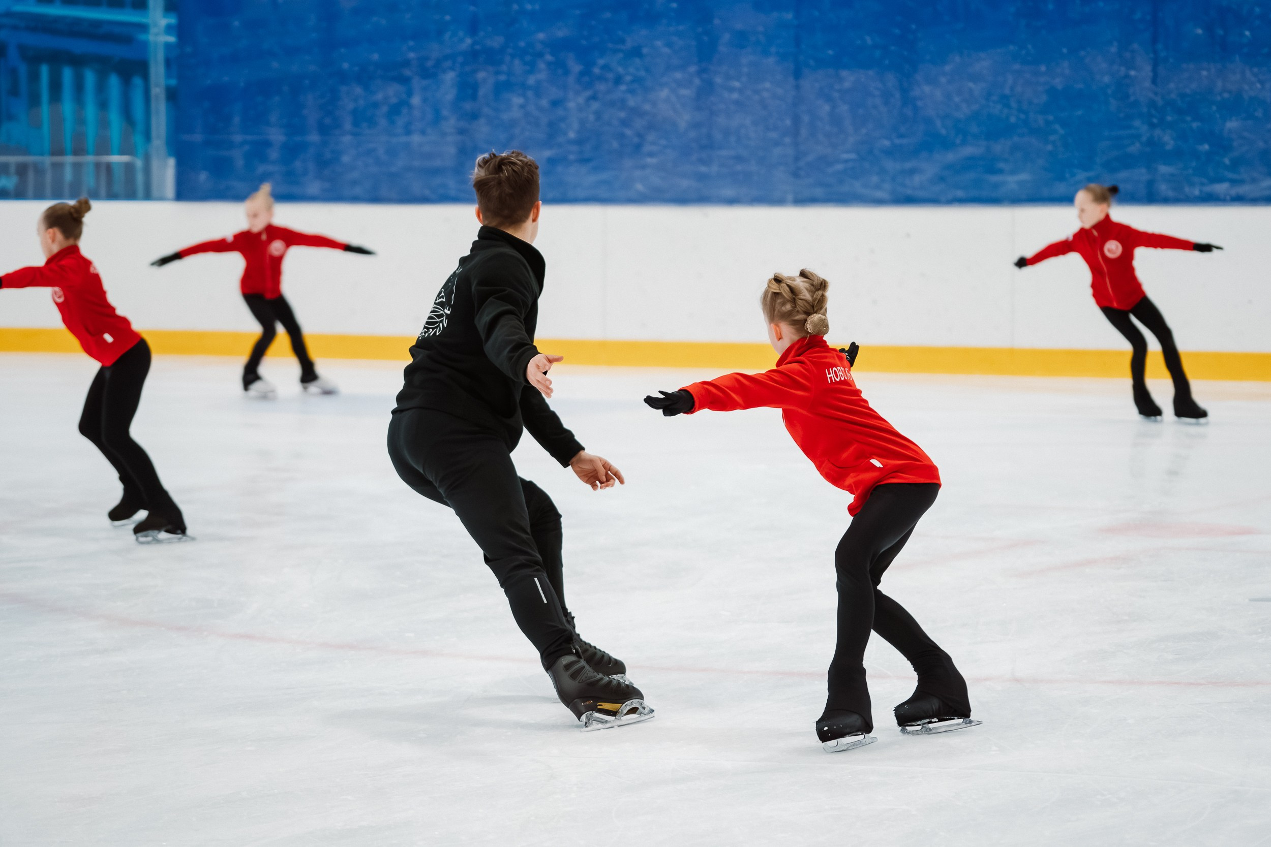 Мастер-класс Даниила Самсонова в Новосибирске. Воробьева Ксения — Спортивный и танцевальный фотограф Новосибирск