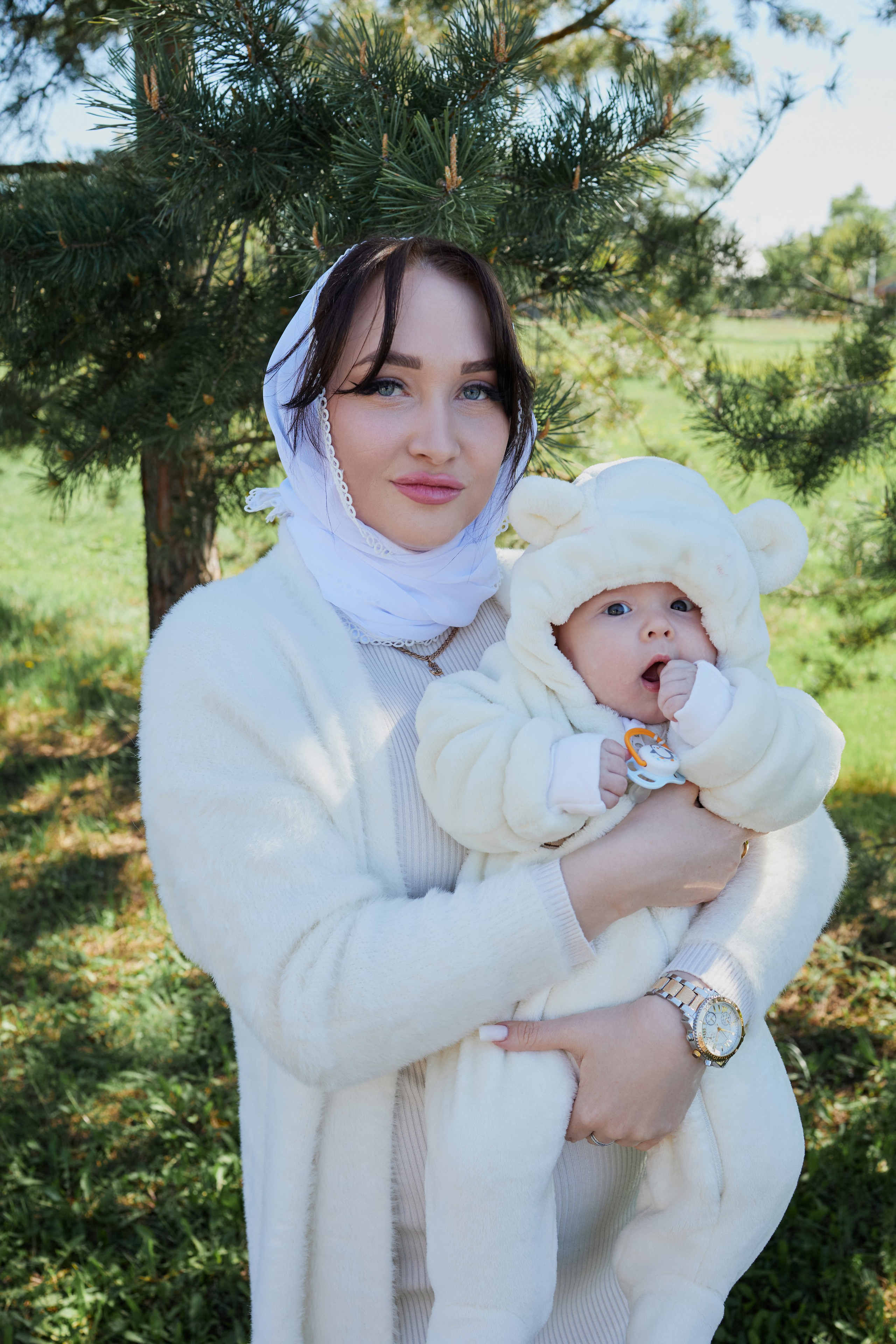 Крещение. ФОТОГРАФ&ВИДЕОМЕЙКЕР ГЕРАСИНА ЮЛИЯ