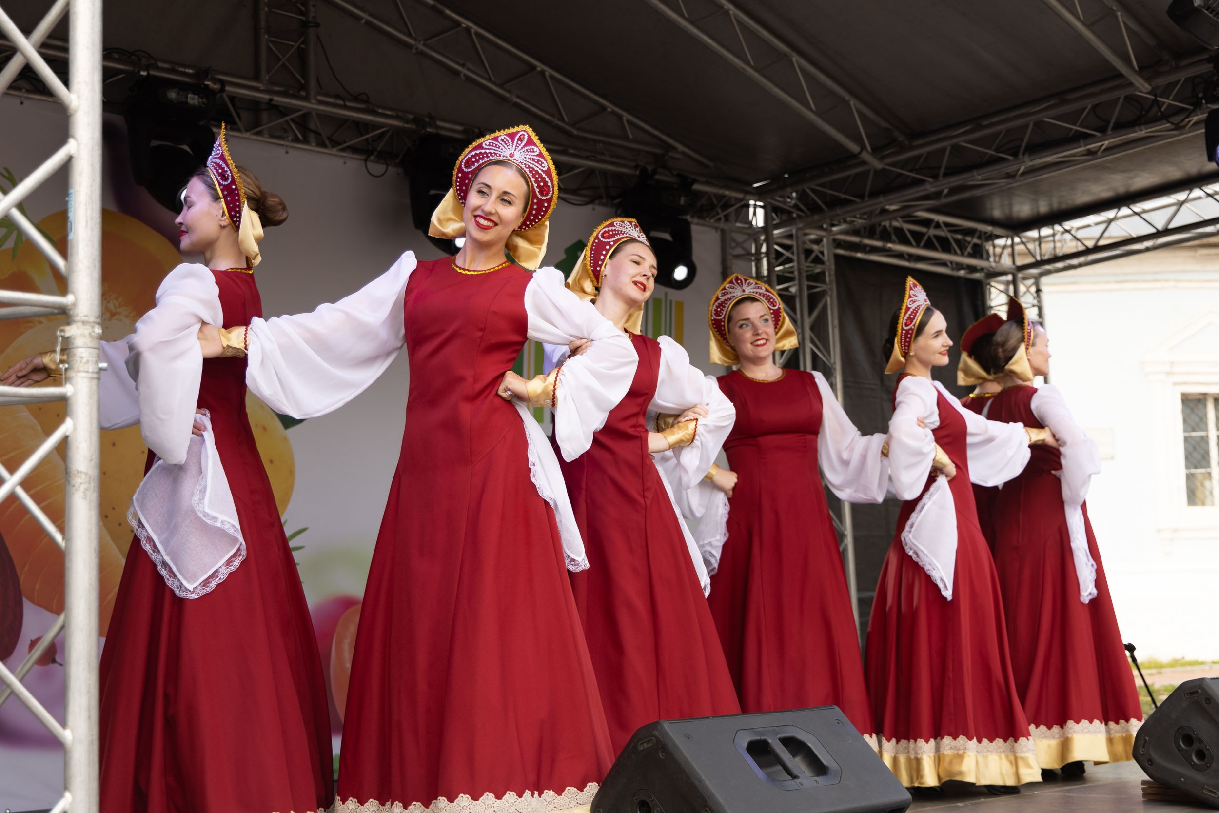 Фоторепортаж с фермерского фестиваля «СВОЁ»