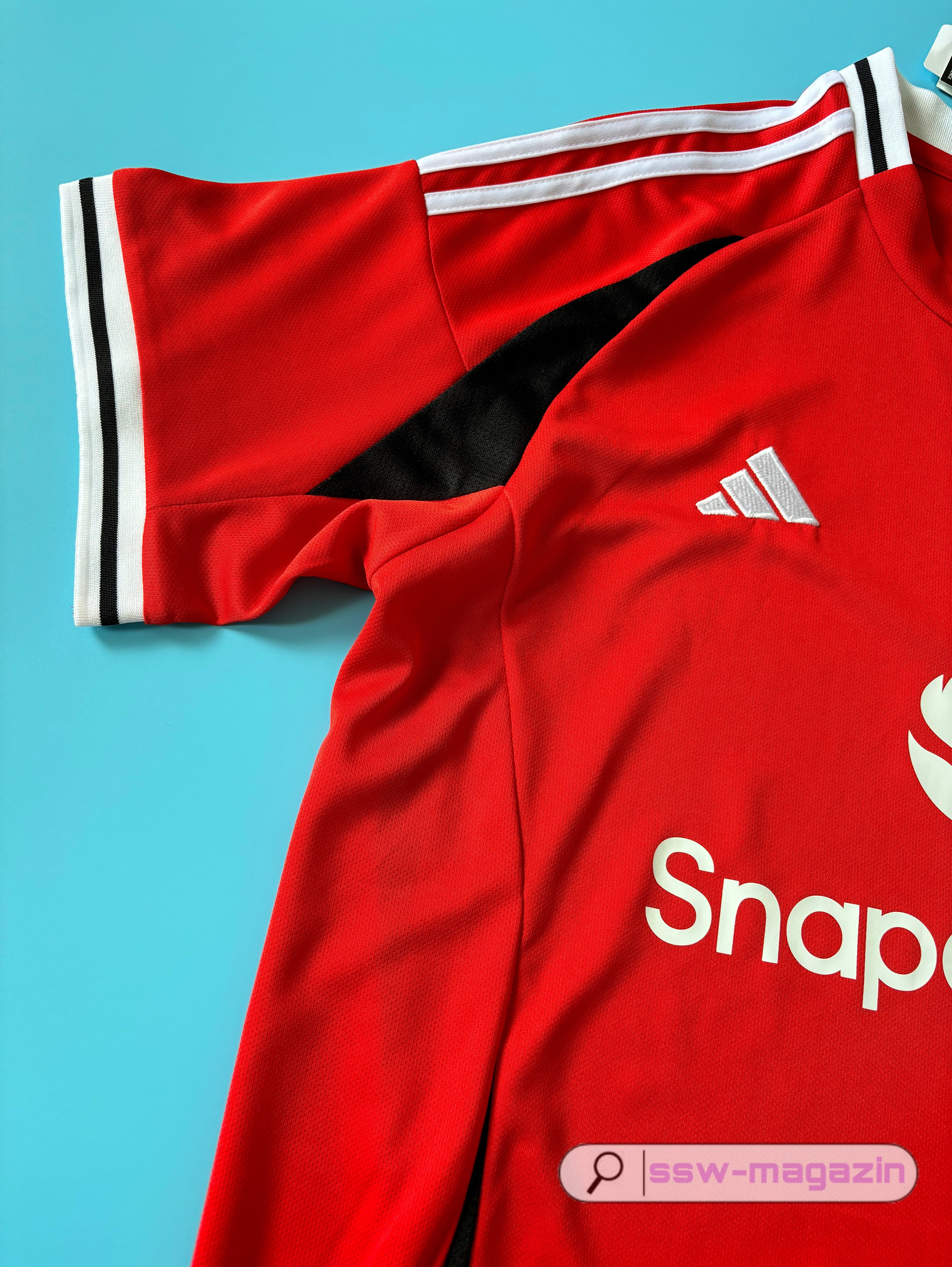 Футболка Manchester United домашняя 2024-2025 купить. Футбольный магазин — ssw_magazin