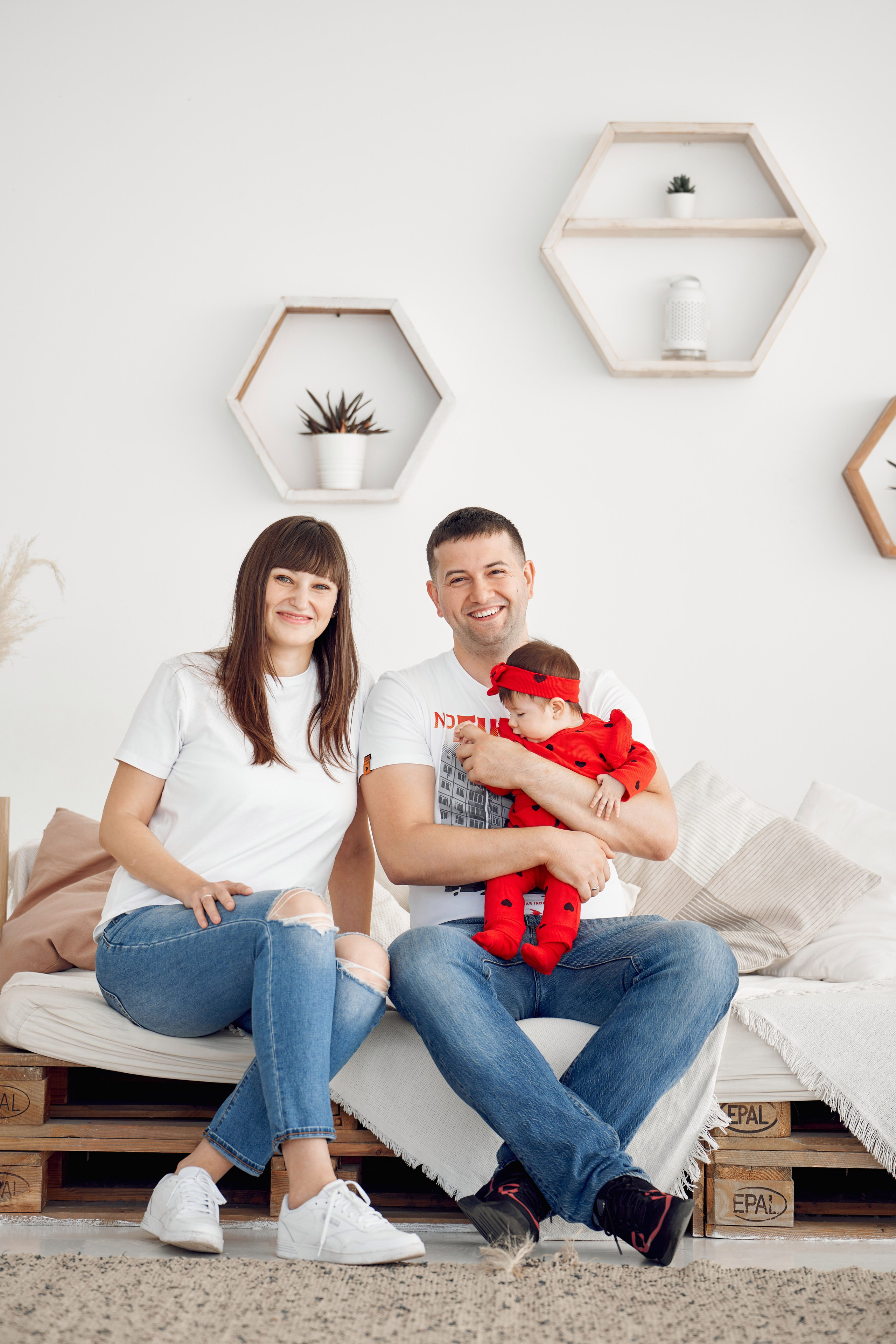 Детская Фотосессия в фотостудии Parapatma