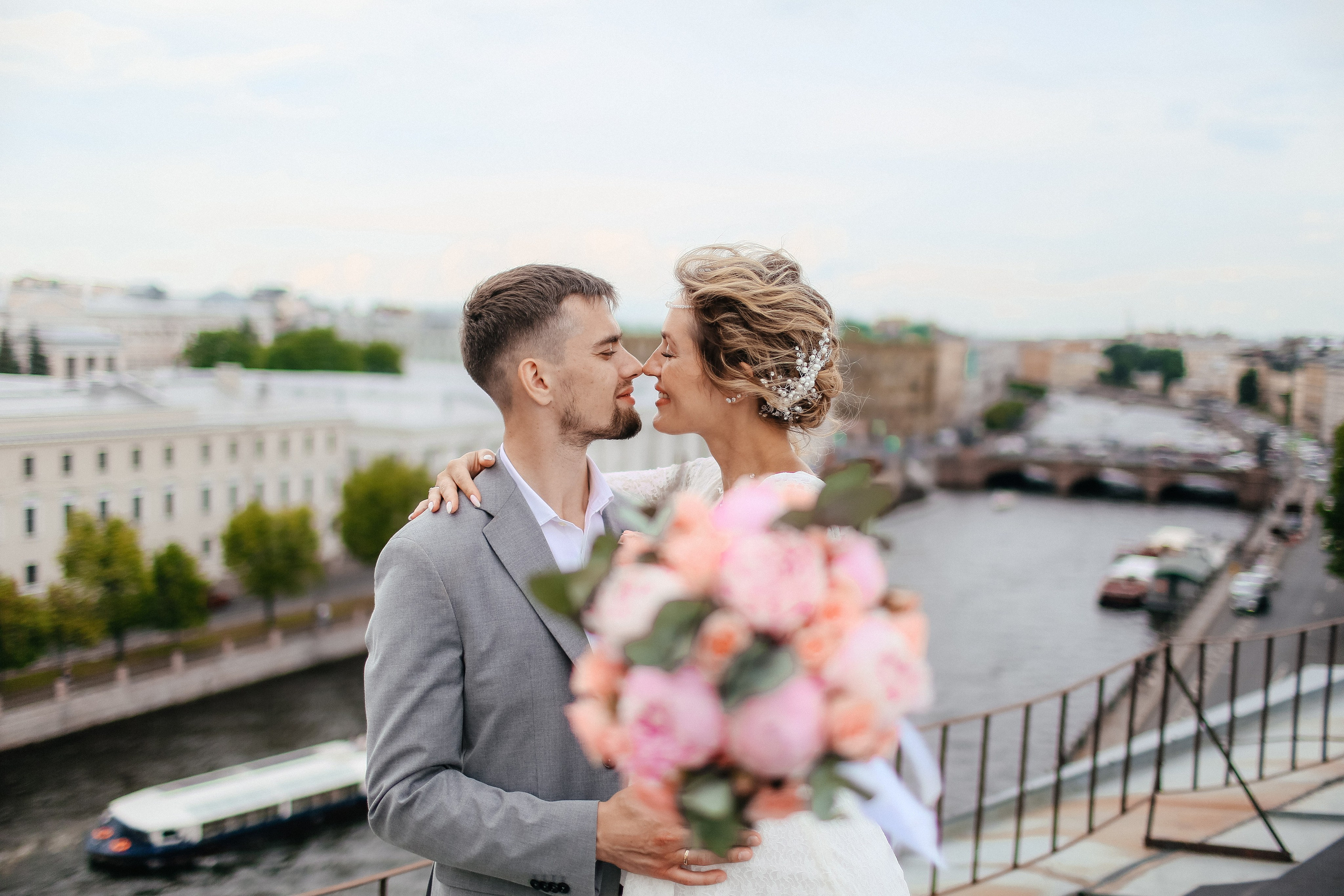 Свадебная съемка. Твой снимок СПб