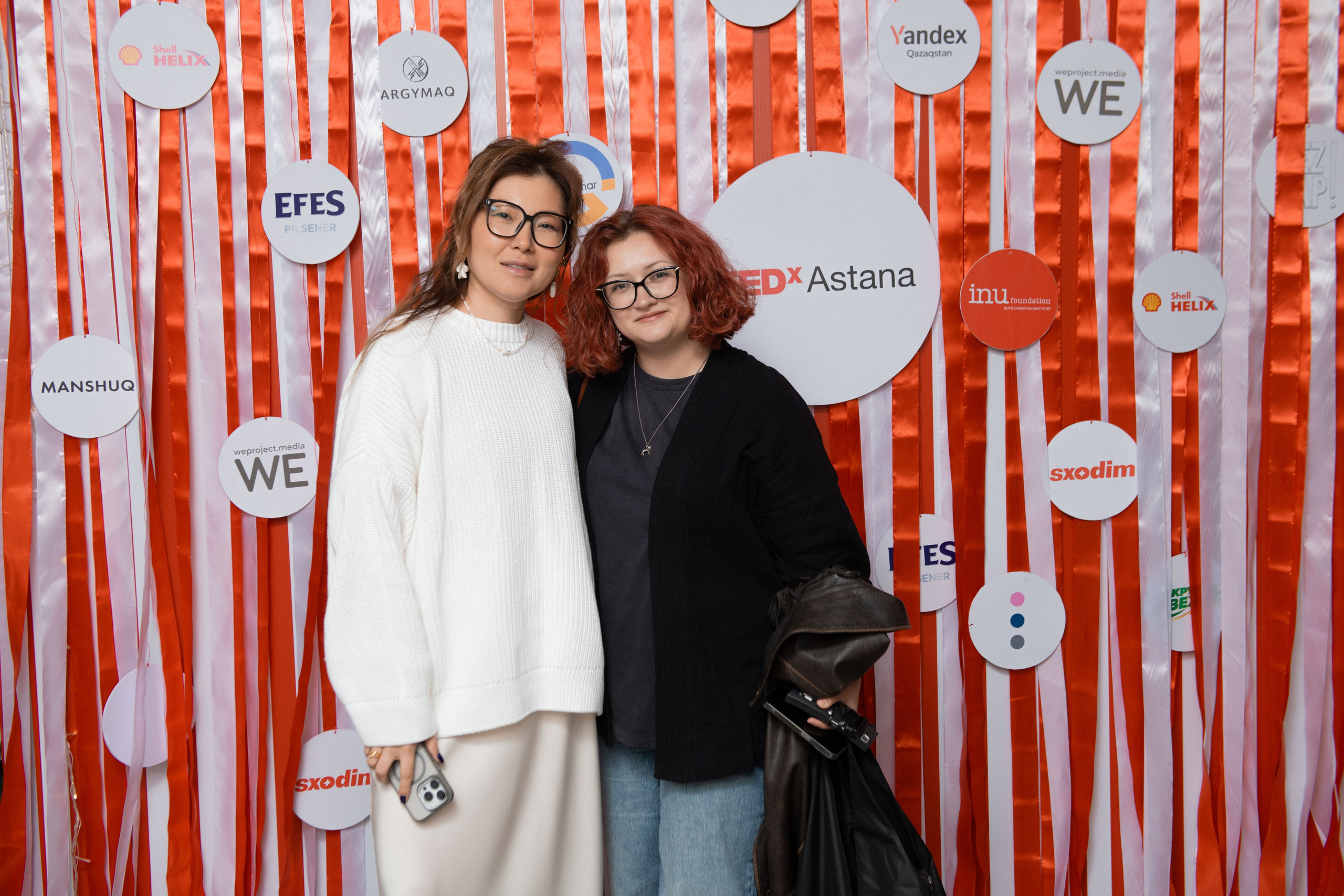 TEDxASTANA. OSPAN ALI photographer