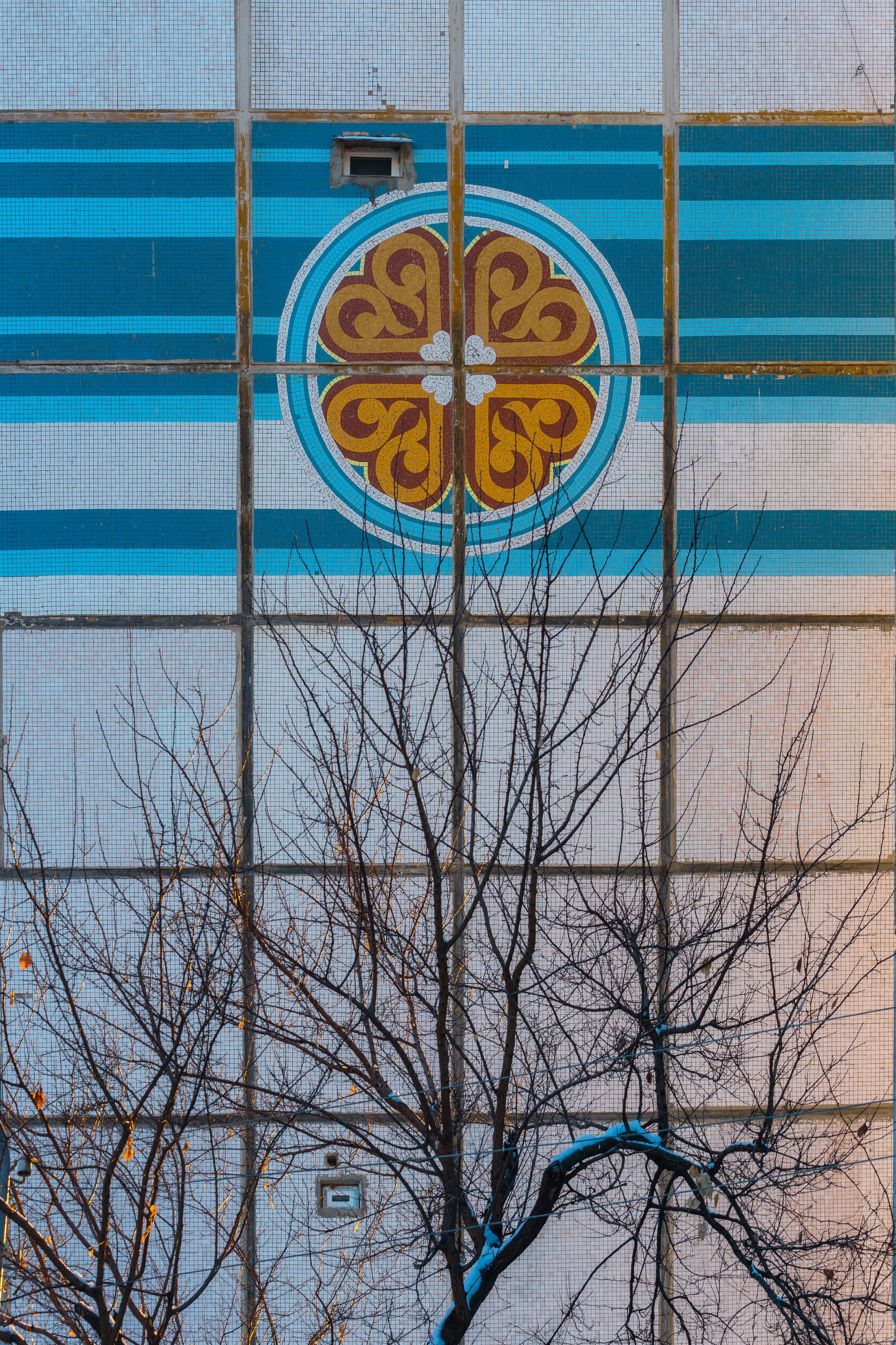 Forgotten Art of Tashkent. Архитектурный фотограф Кирилл Цыбенко. Работаю в Москве, по всей России и Миру