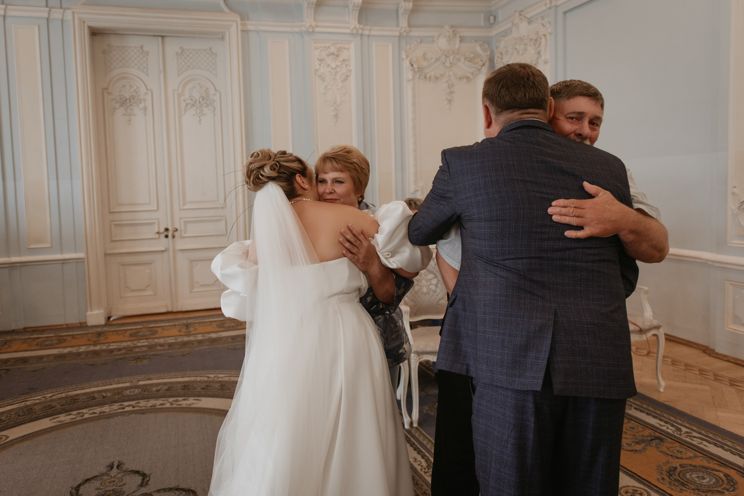 Юлия и Константин | Анонс. Свадебный фотограф в Санкт-Петербурге Венера Ахметова