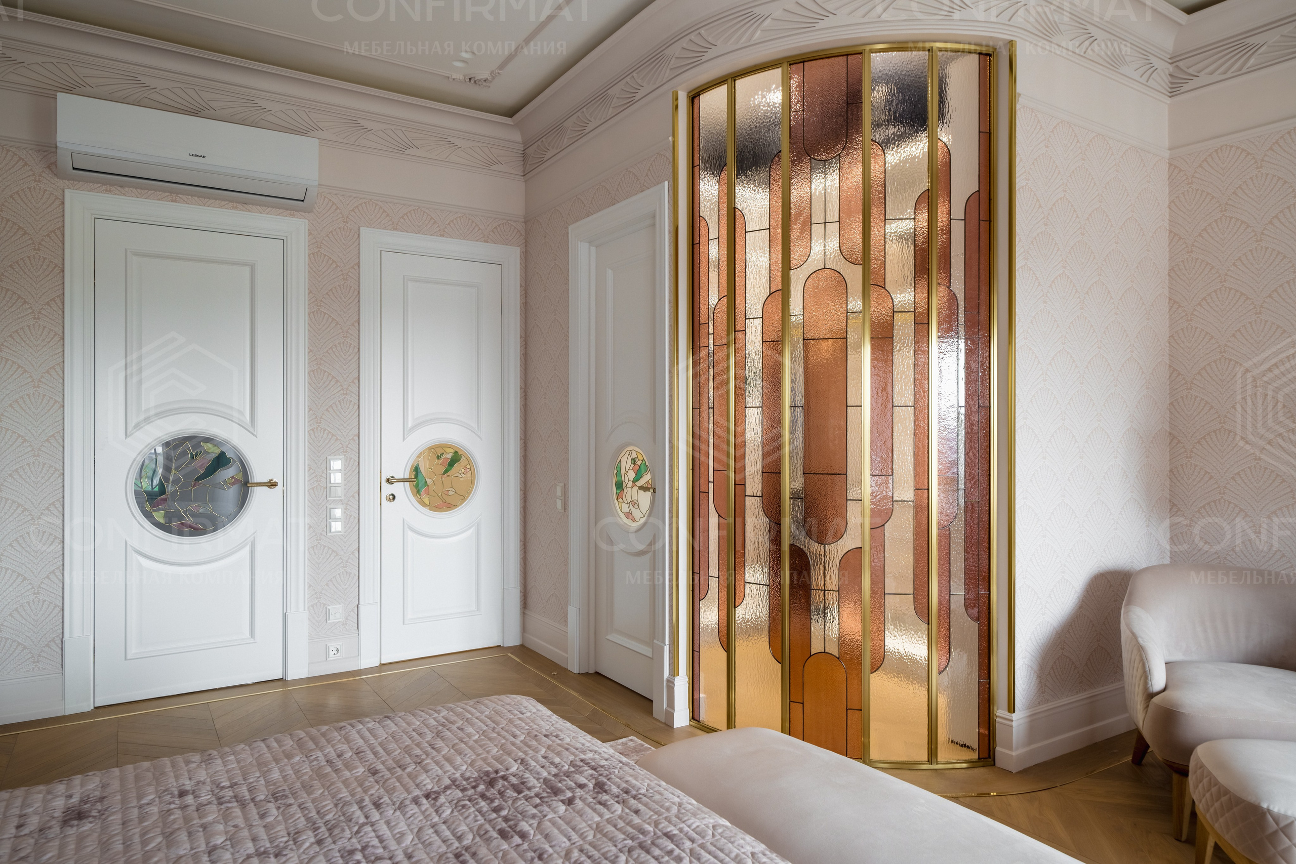 Гардеробная. Мебель на заказ