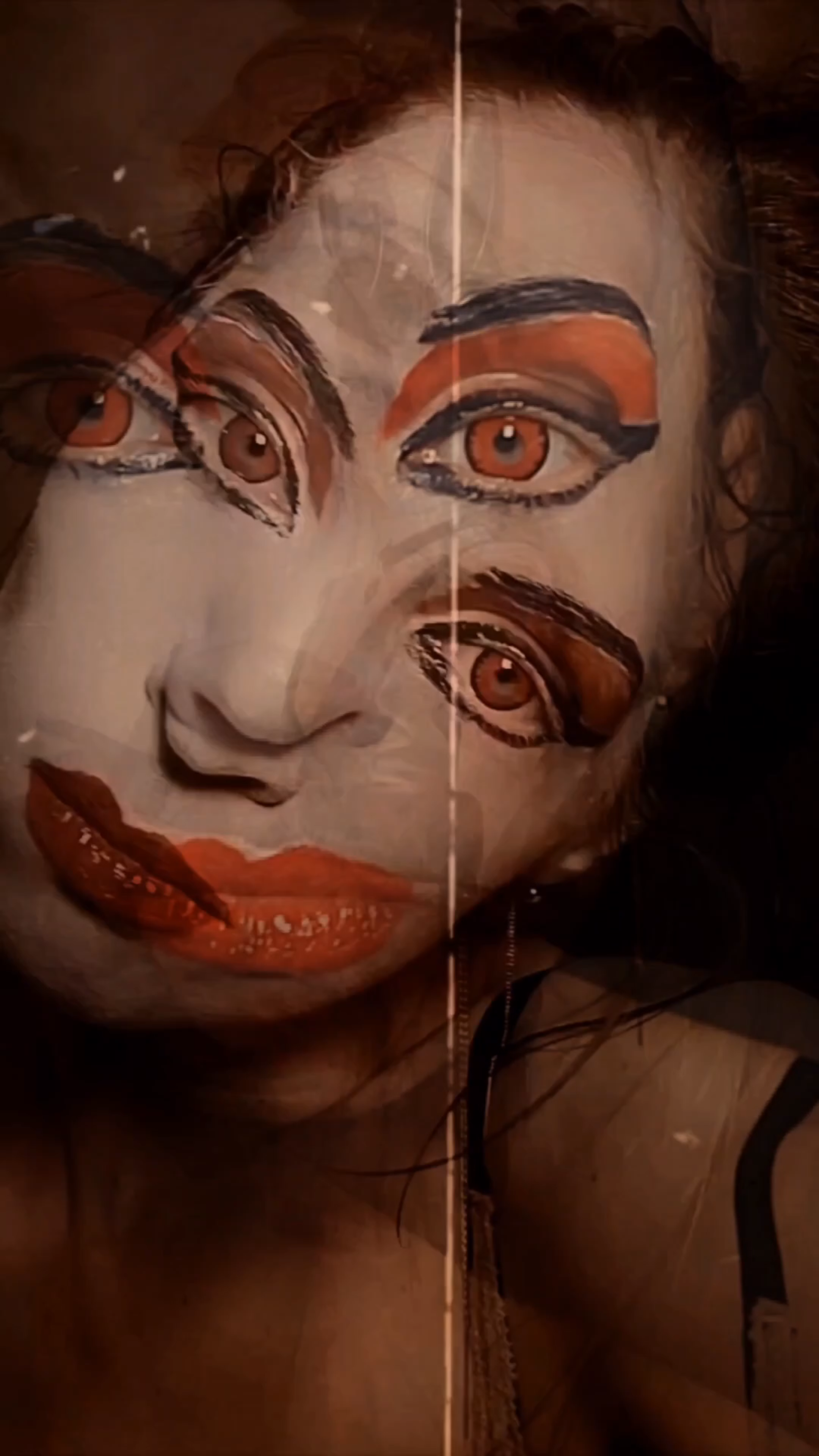 The Porcelain Oracle. Yulia Yurchevskaya | Art Director & Visual Visionary