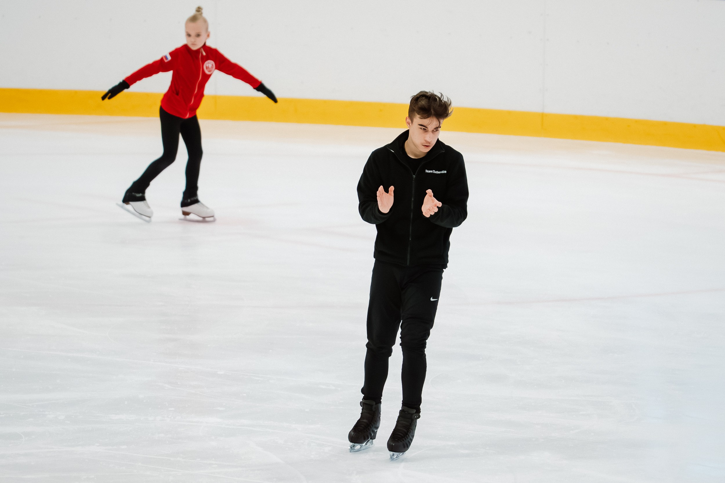 Мастер-класс Даниила Самсонова в Новосибирске. Воробьева Ксения — Спортивный и танцевальный фотограф Новосибирск