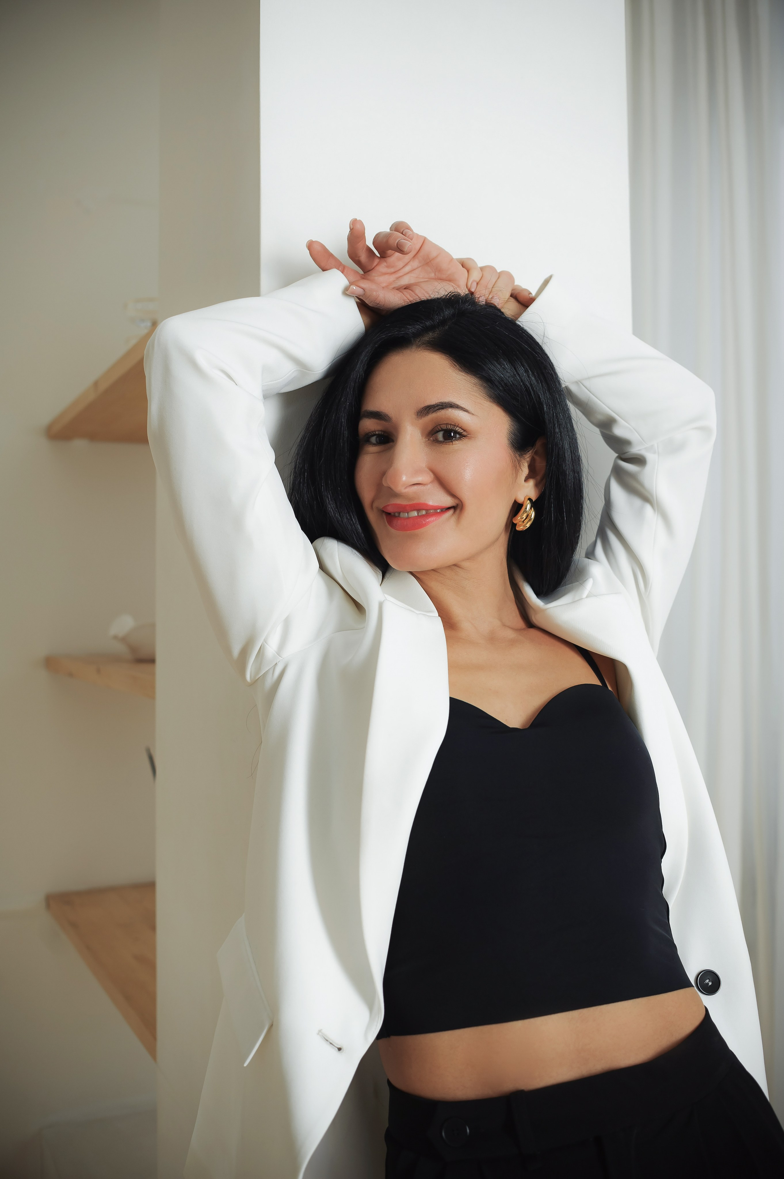 Светлана Гасымова. Съемка для владелицы шоурума. Фотограф в Екатеринбурге Артём Зайнетдинов