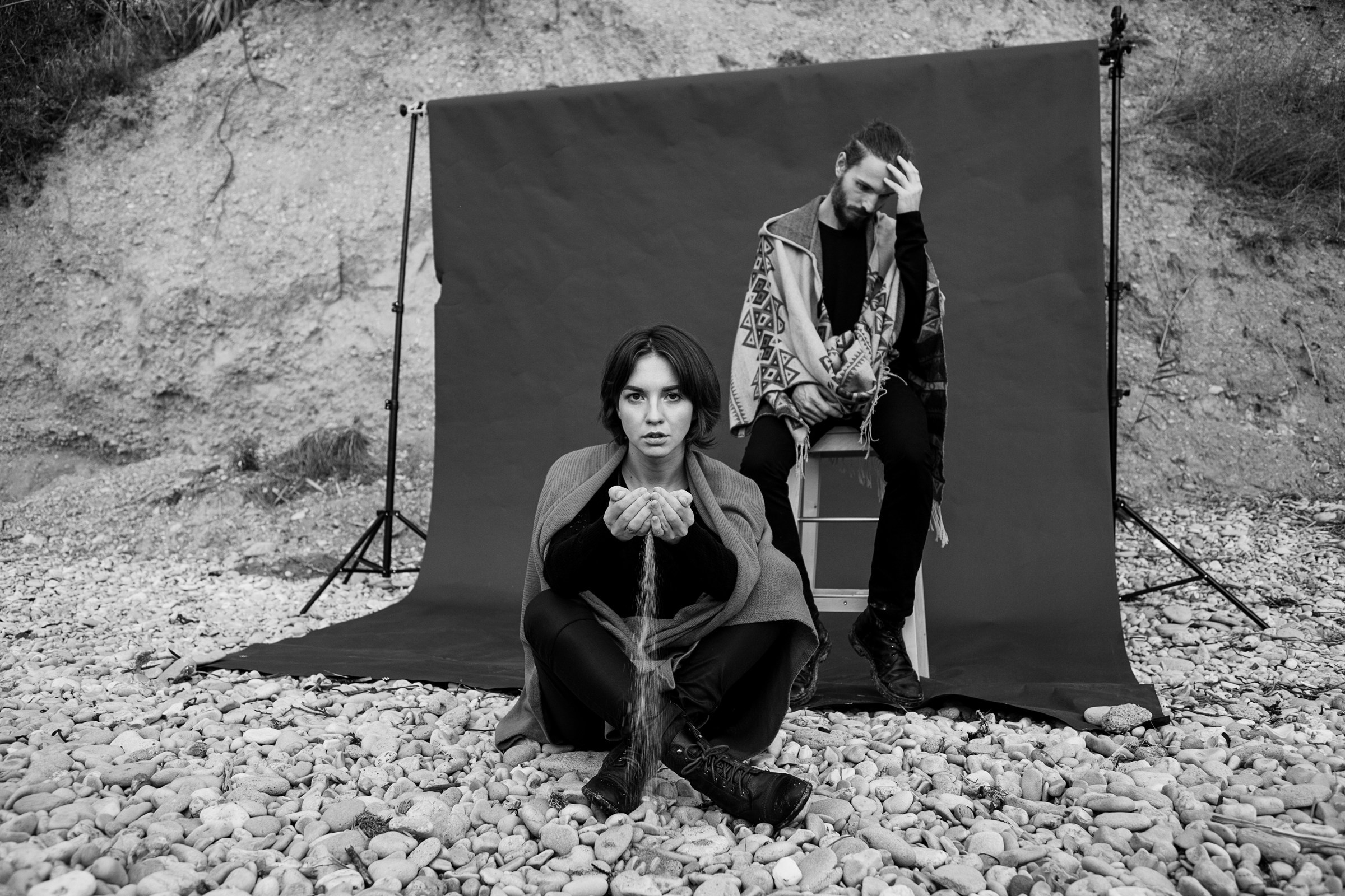 ТАМ НЕТ КАРТЫ ИЛИ КОМПАСА ВБЛИЗИ. Женский и свадебный фотограф в Москве и Туле ТашаПряникова