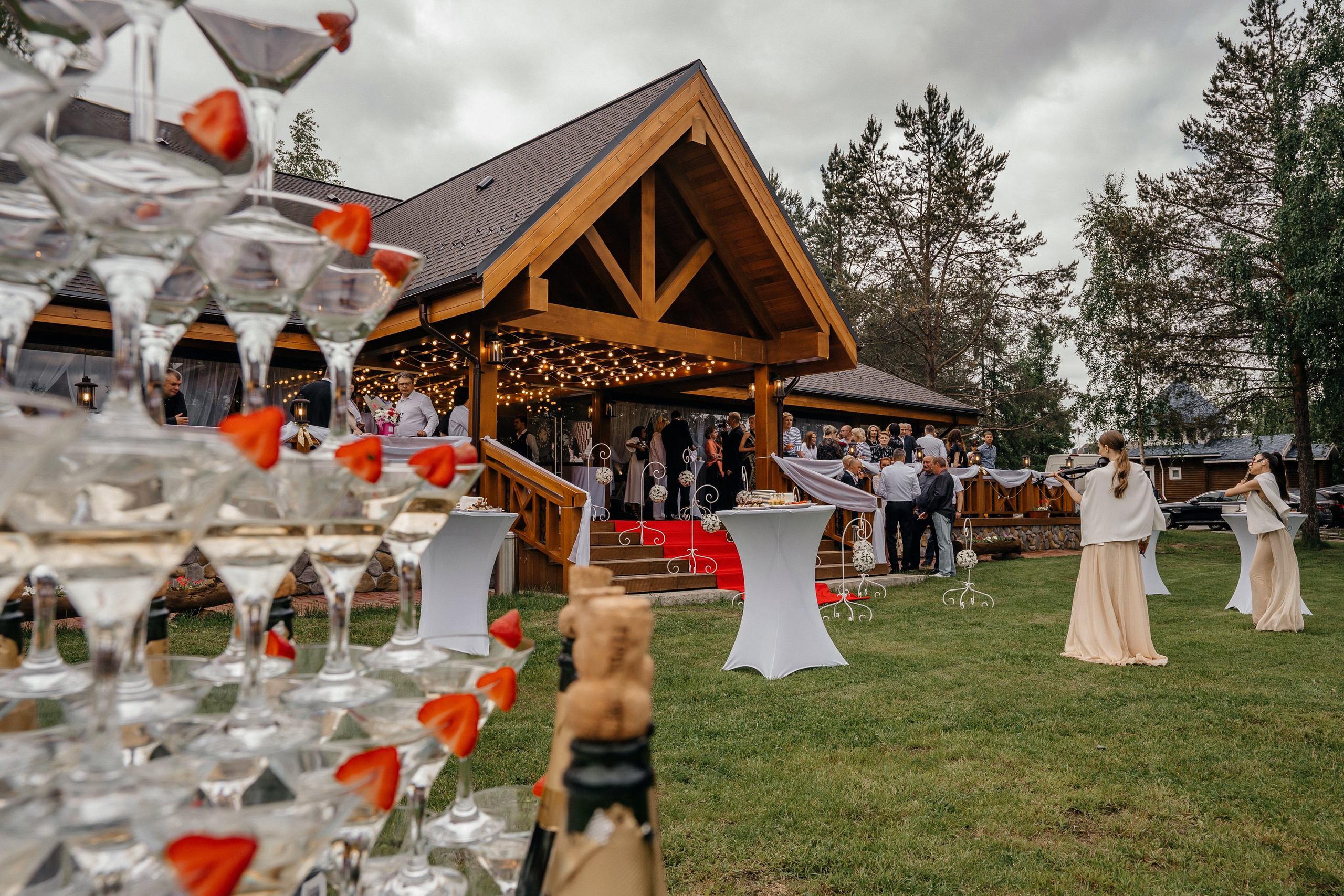 Юбилей Архангельск Малые Карелы. Свадебный фотограф в Архангельске и Северодвинске