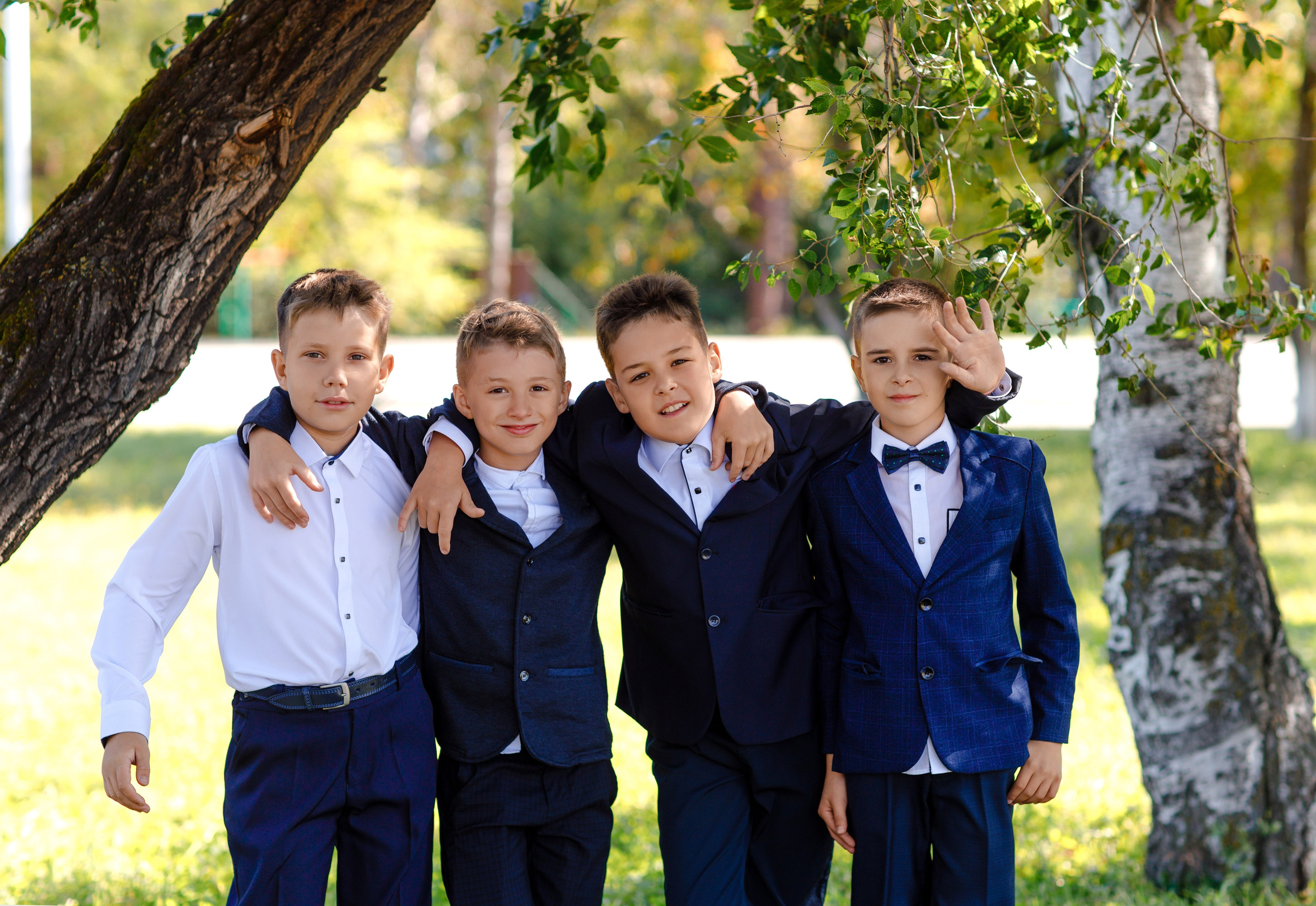 Семейный и школьный фотограф в Свободном Захаревич Елена