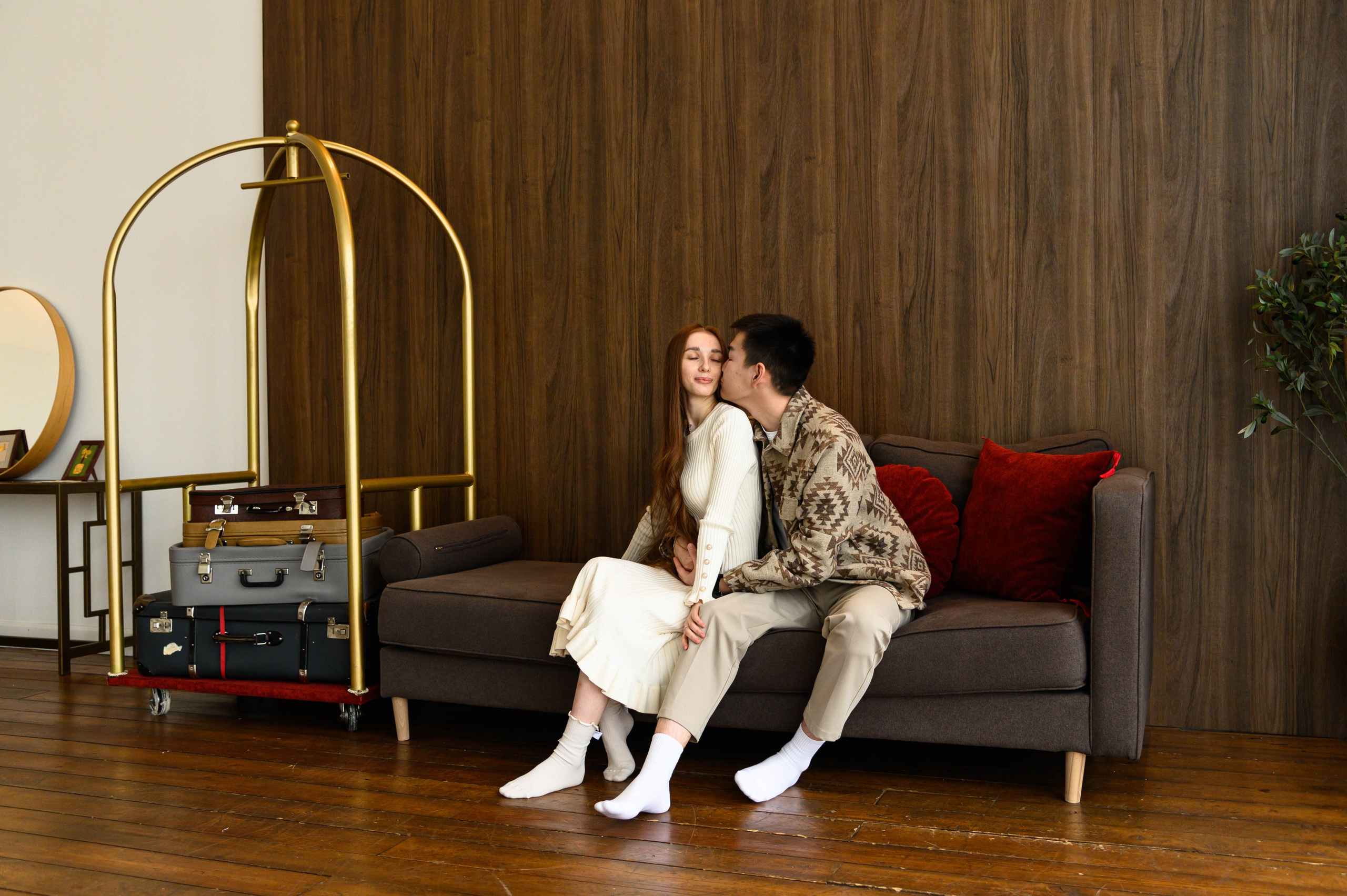 Фотограф в Новосибирске Фальман Полина