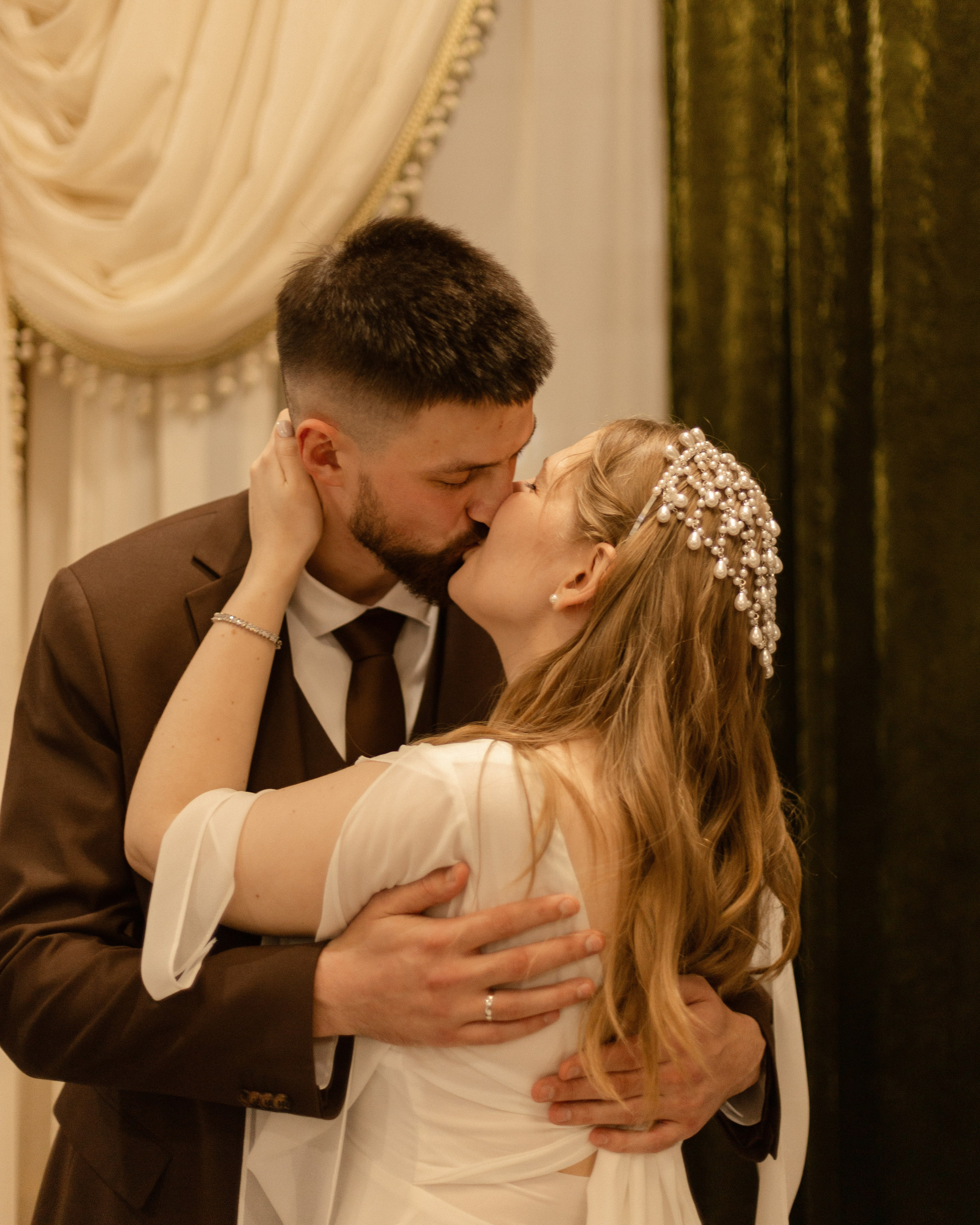 Коля и Лера. Фотограф в Москве — Евгения Прокопенко